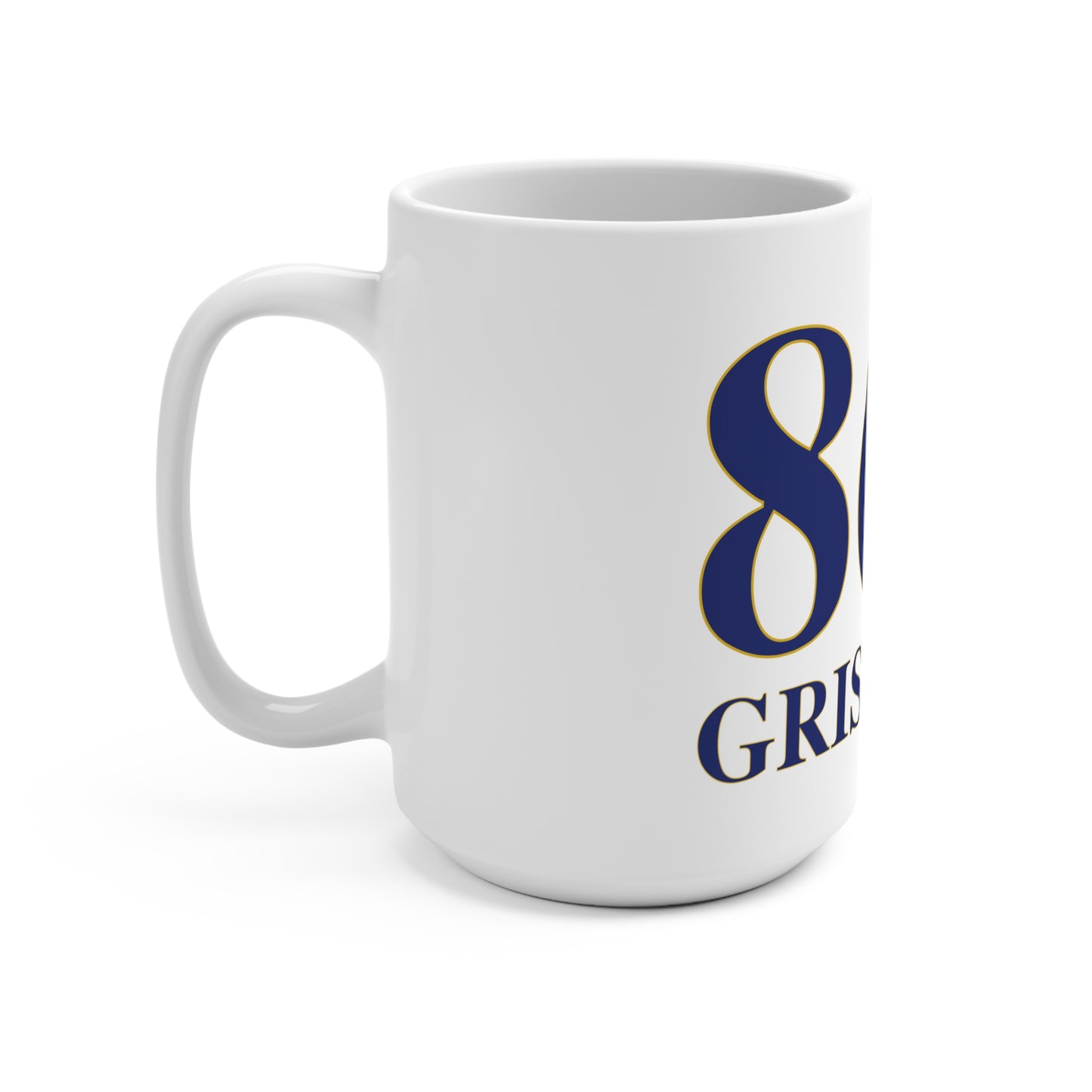 860 Griswold Mug 15oz