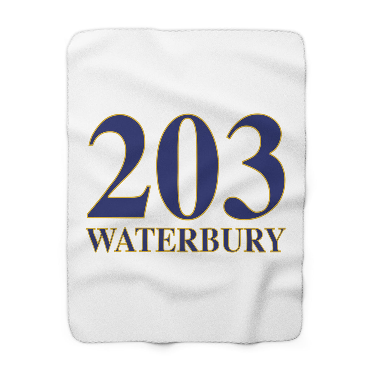 203 Waterbury Sherpa Fleece Blanket