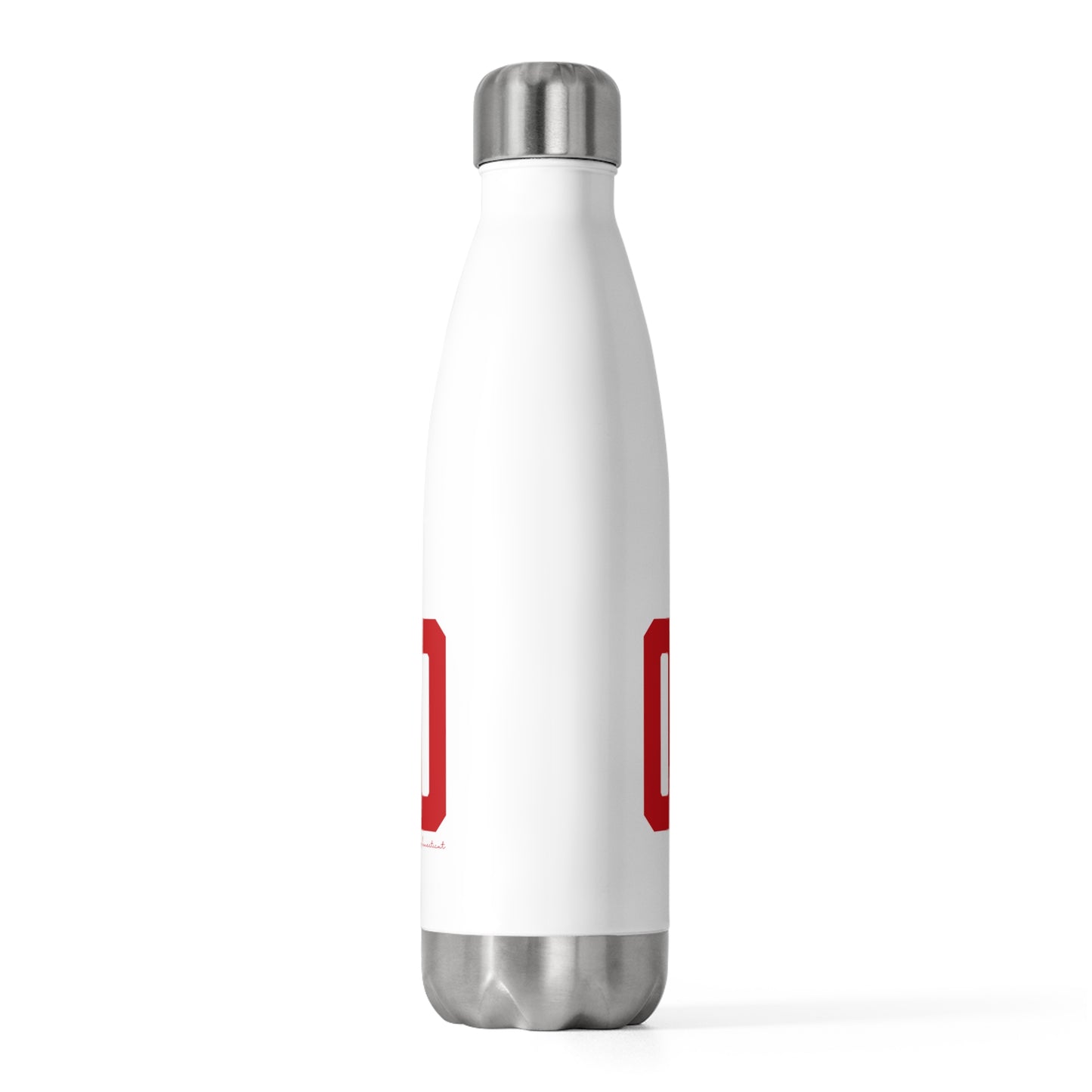 06610 Bridgeport Connecticut Zip Code 20oz Insulated Bottle