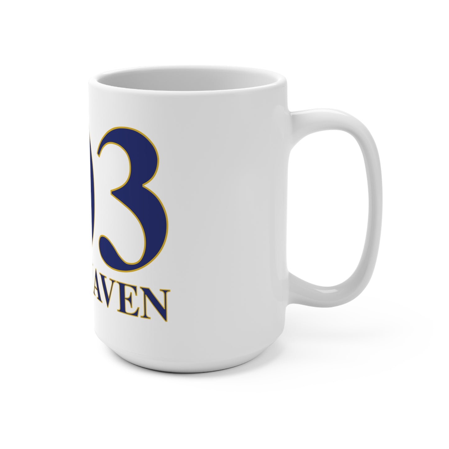 203 West Haven Mug 15oz