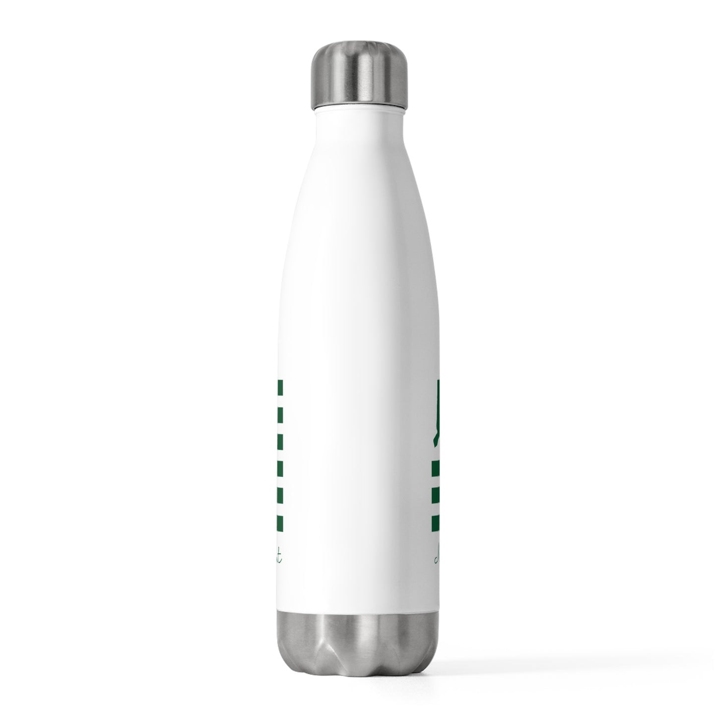 Middlefield Connecticut St. Patrick’s Day Flag 20oz Insulated Bottle