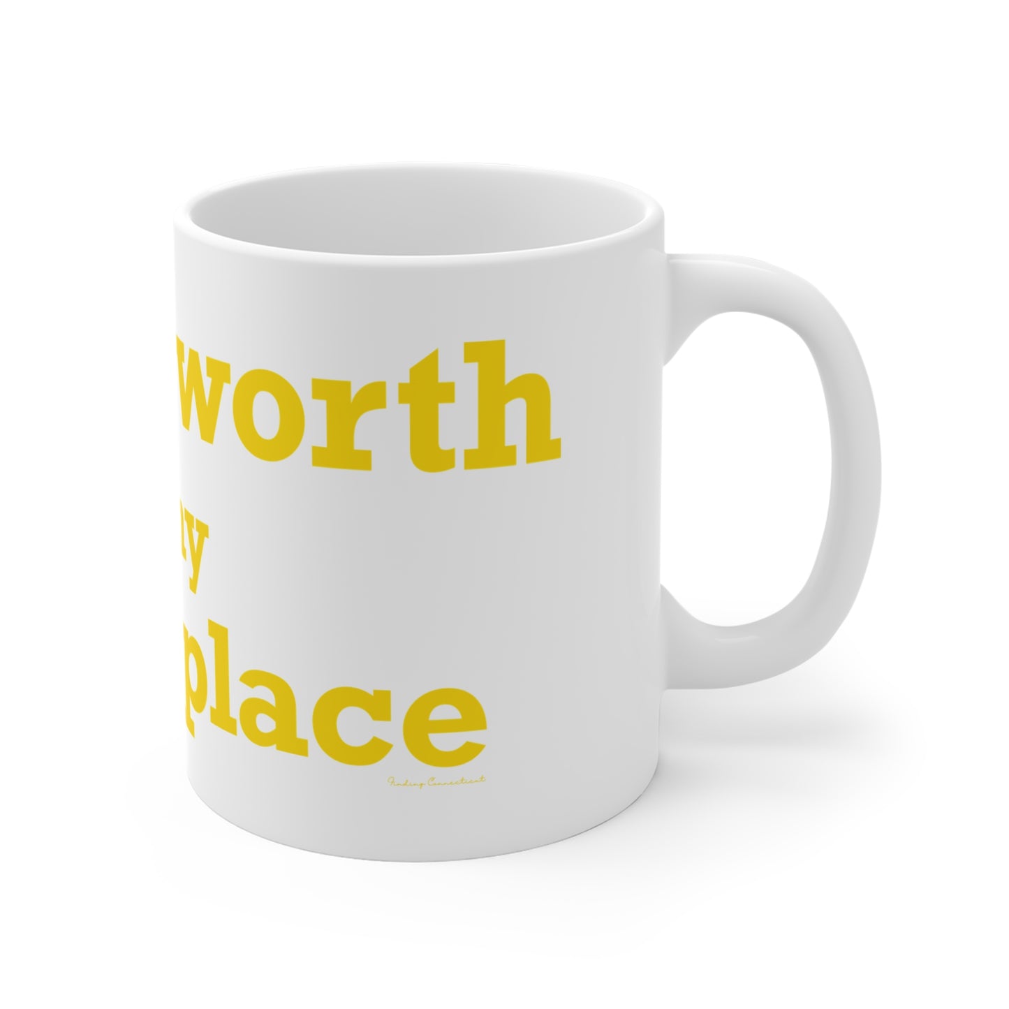 Killingworth is My Happy Place Mug 11oz