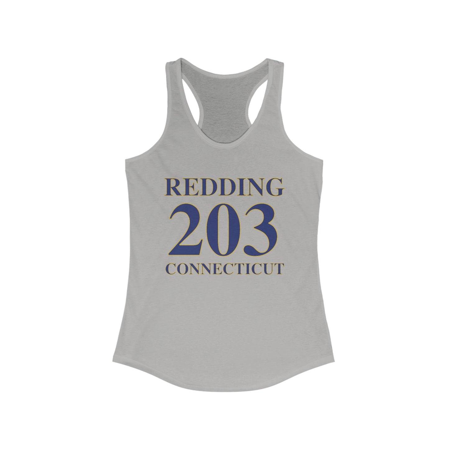Redding Connecticut tank top shirt