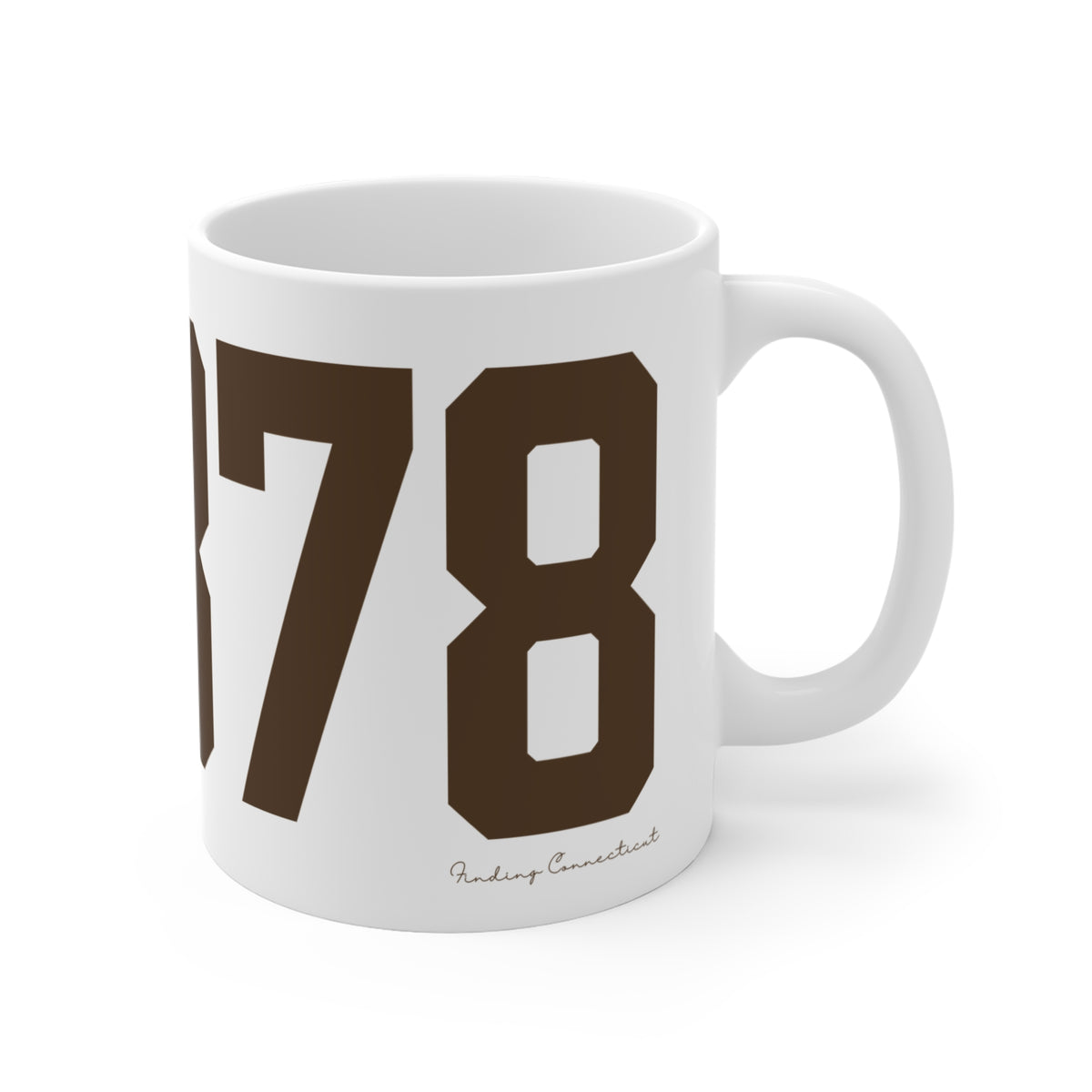 06378 Sprague Connecticut Zip Code Mug 11oz