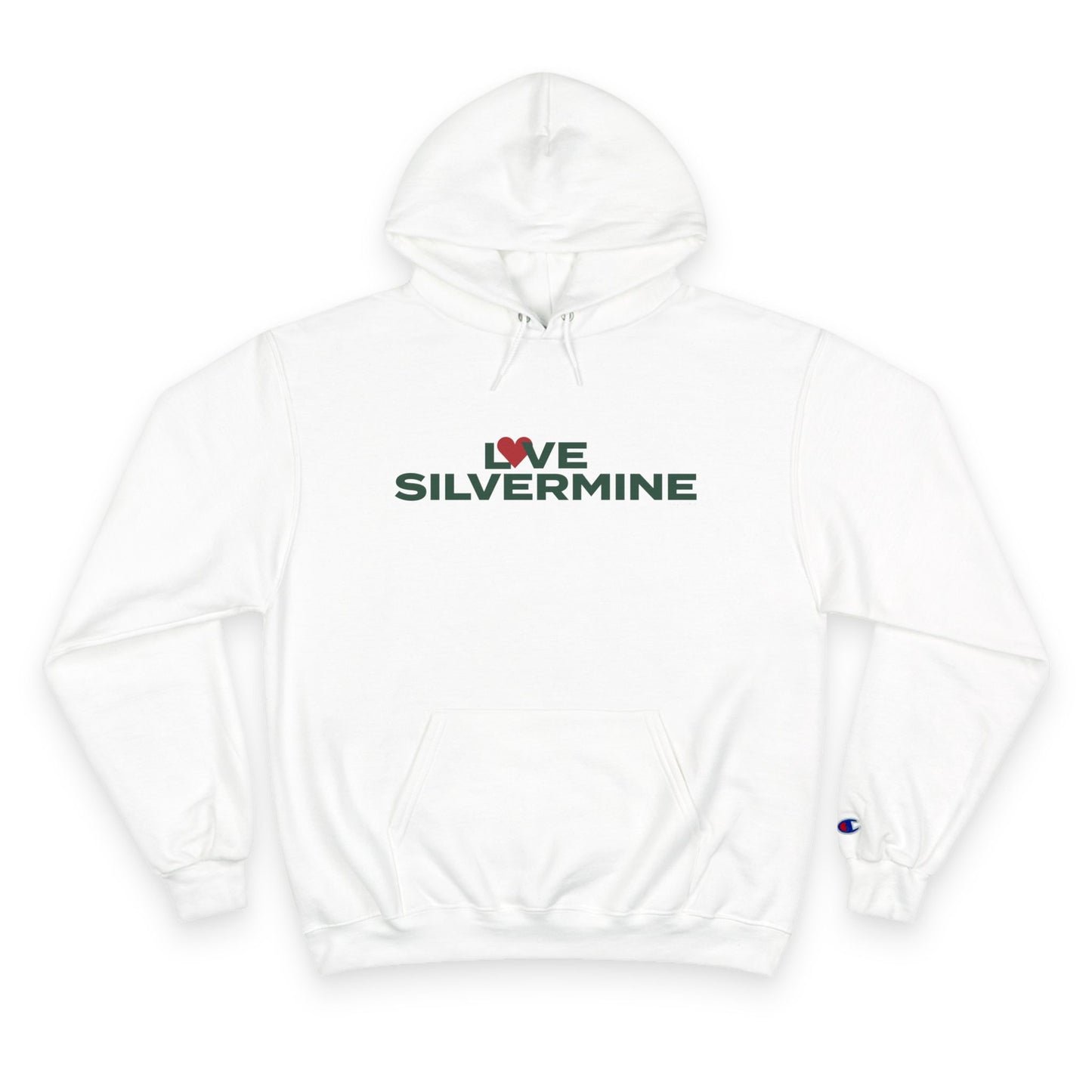 Love Silvermine Champion Hoodie