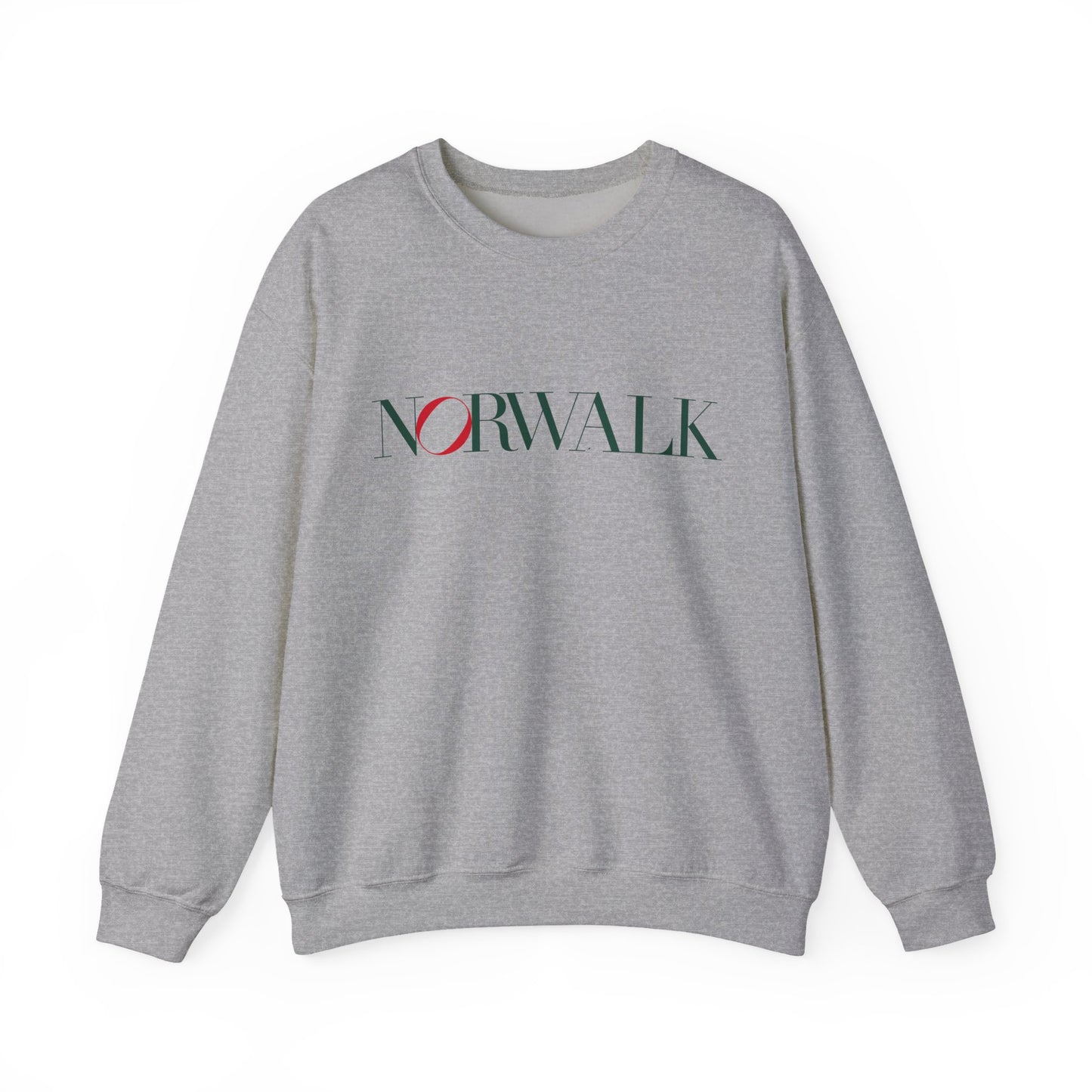 41 Tilt Norwalk Unisex Heavy Blend™ Crewneck Sweatshirt