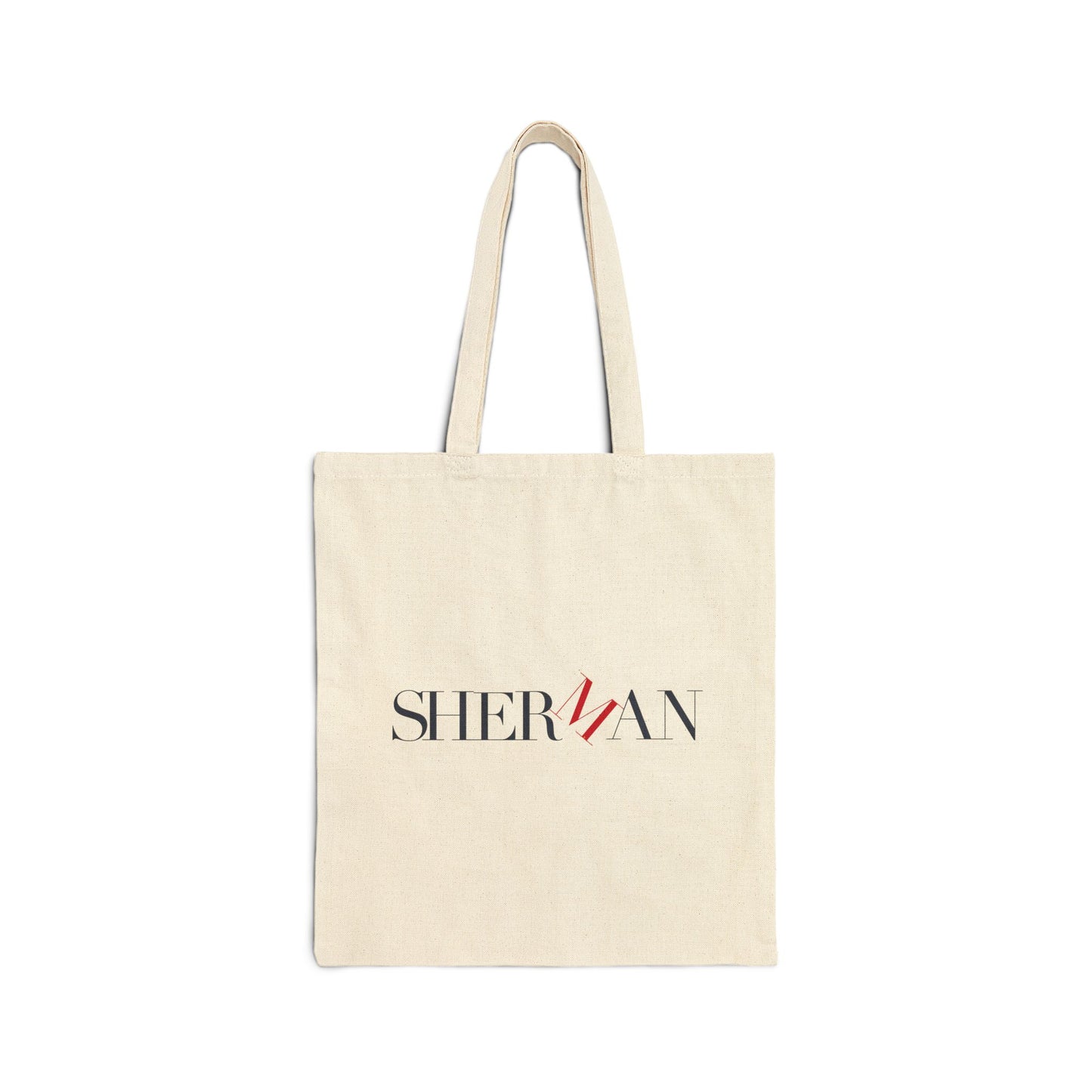 41 Tilt Sherman Cotton Canvas Tote Bag