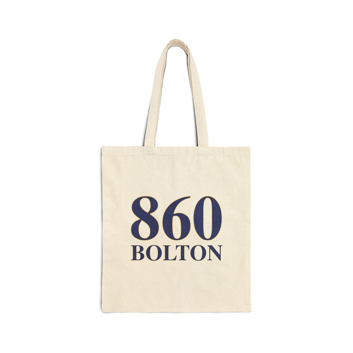 860 Bolton Cotton Canvas Tote Bag