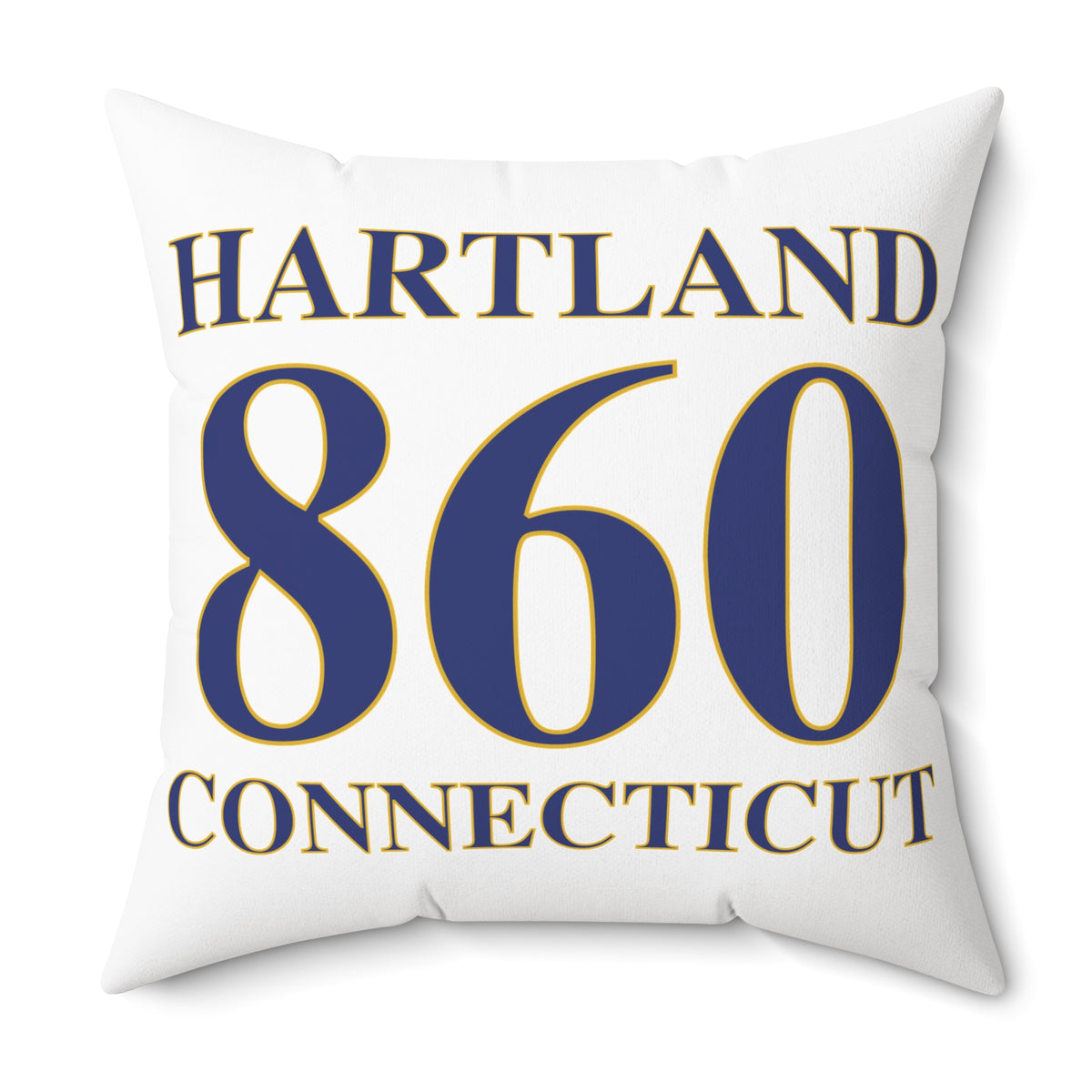 Hartland 860 Connecticut Polyester Square Pillow
