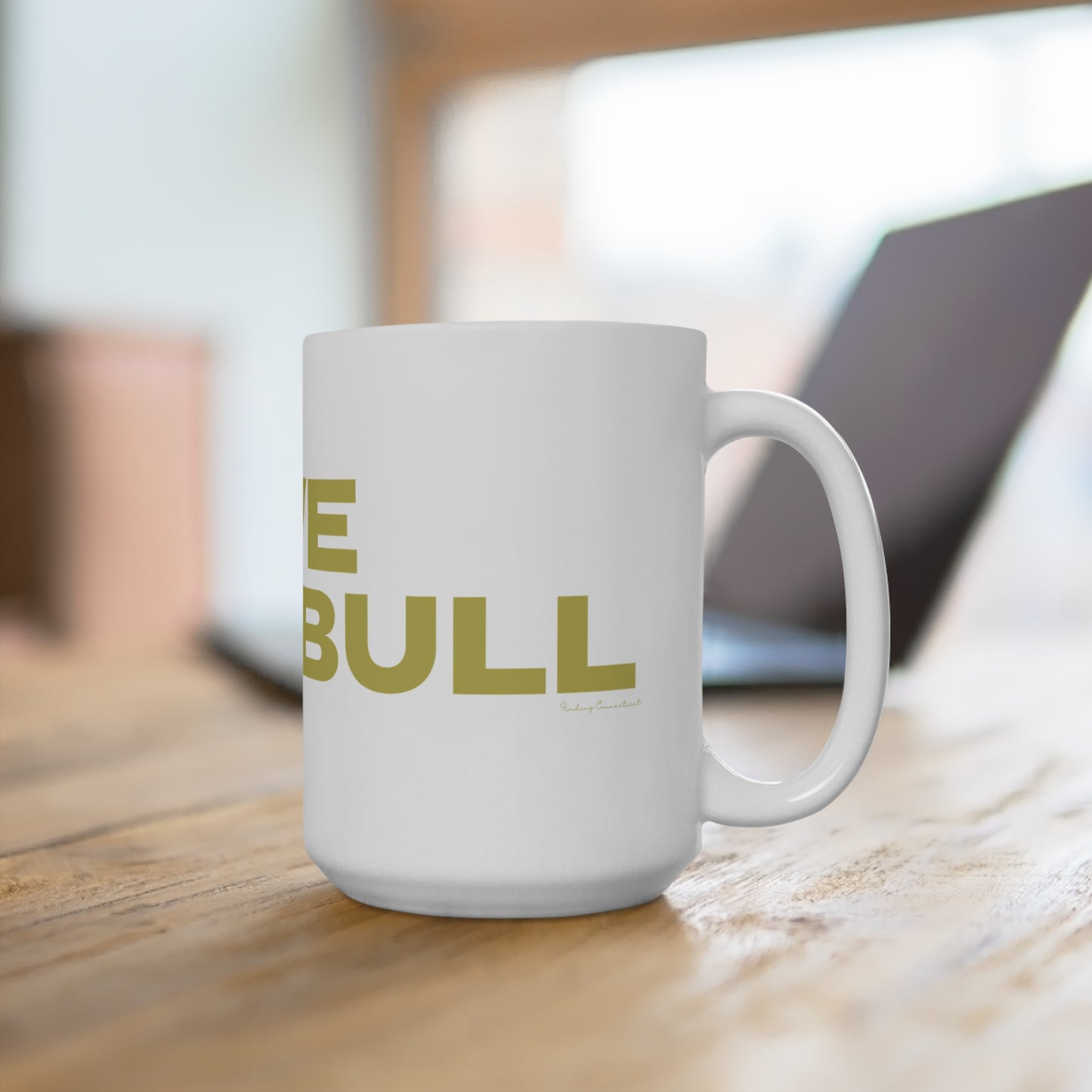 Love Trumbull Mug 15oz