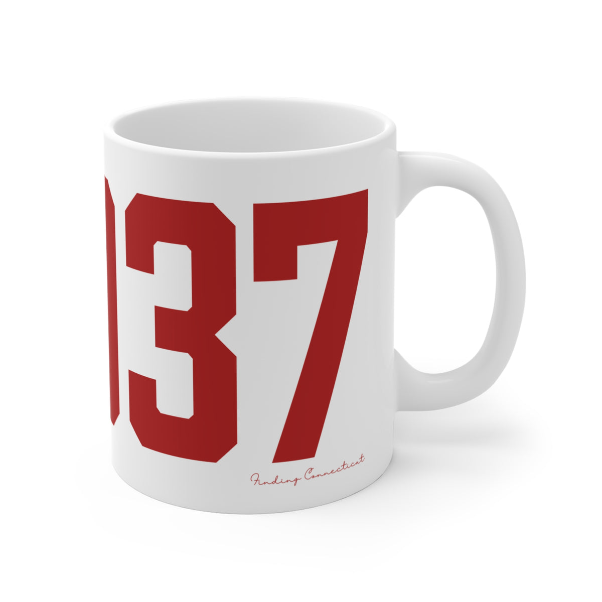 06037 Berlin Connecticut Zip Code Mug 11oz