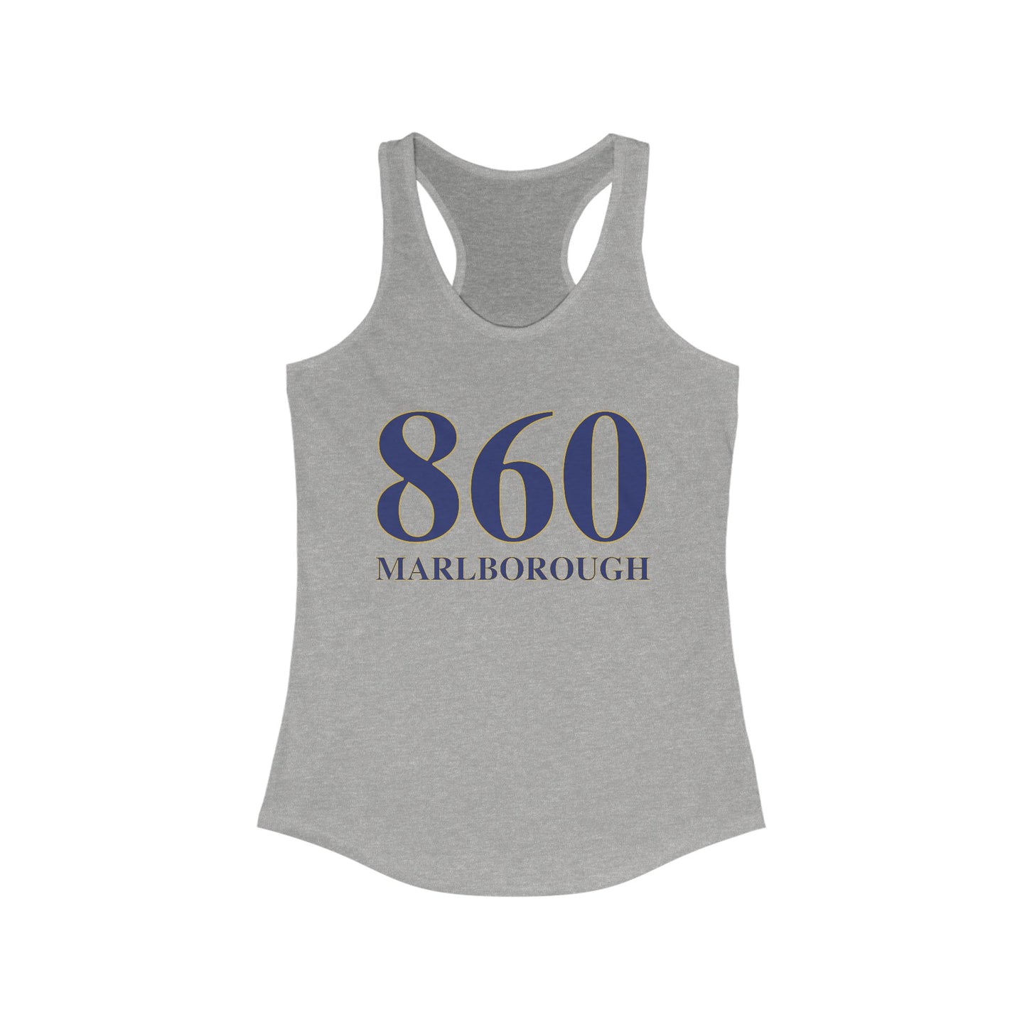 860 Marlborough Women's Ideal Racerback Tank Top