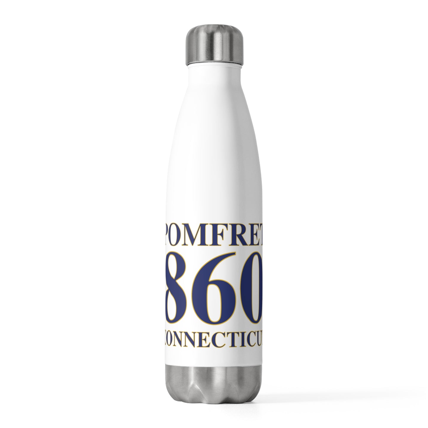 Pomfret 860 Connecticut 20oz Insulated Bottle