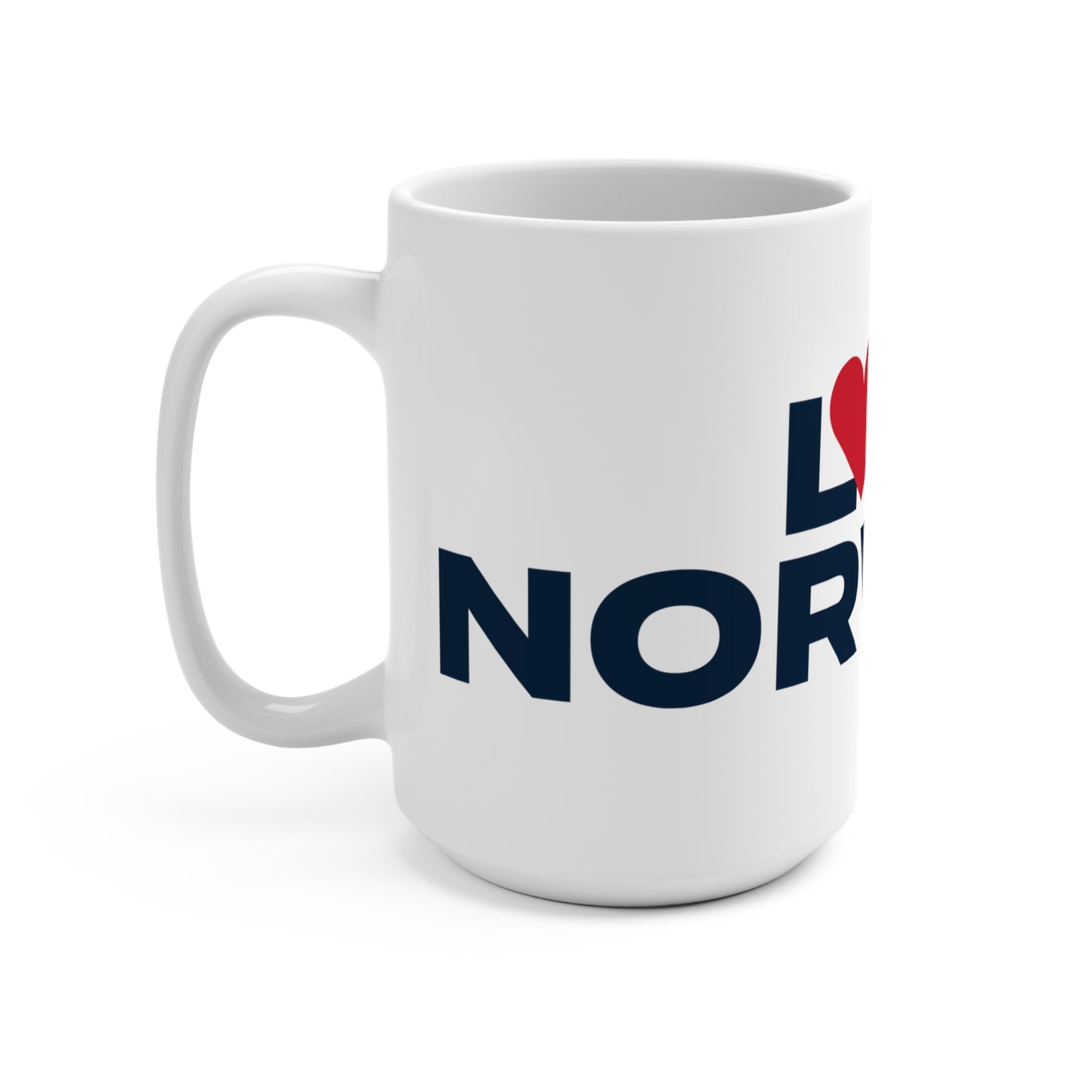 Love Norwalk
Mug 15oz