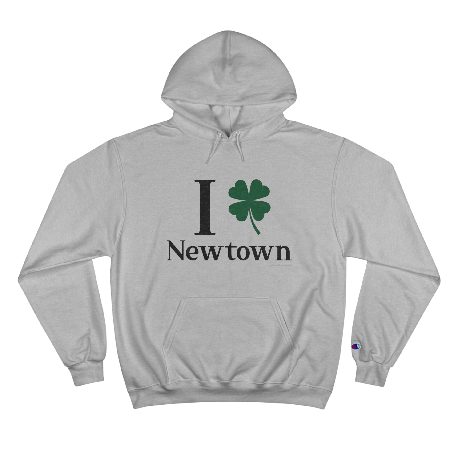Newtown Connecticut hoodie sweatshirt