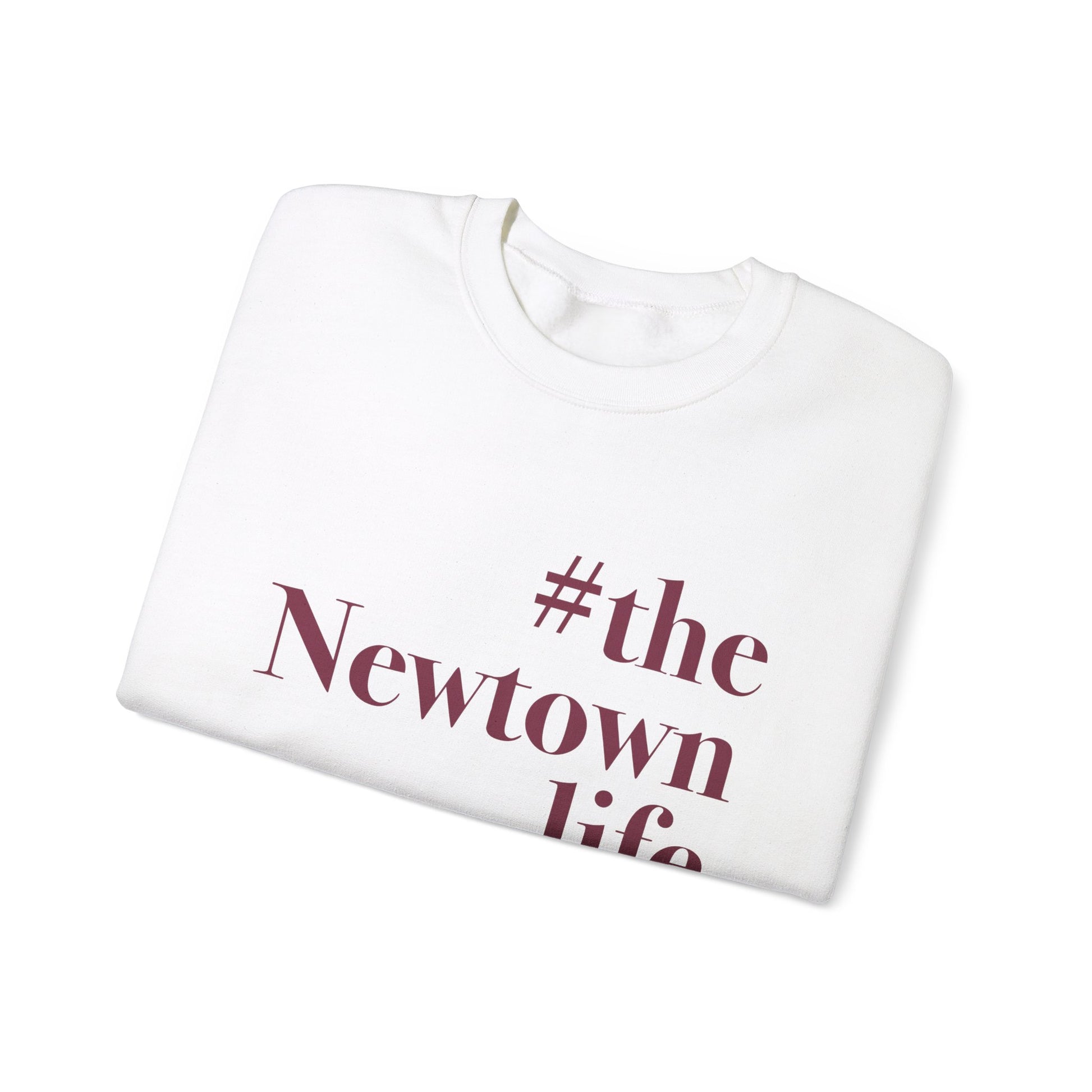 Newtown Connecticut sweatshirt