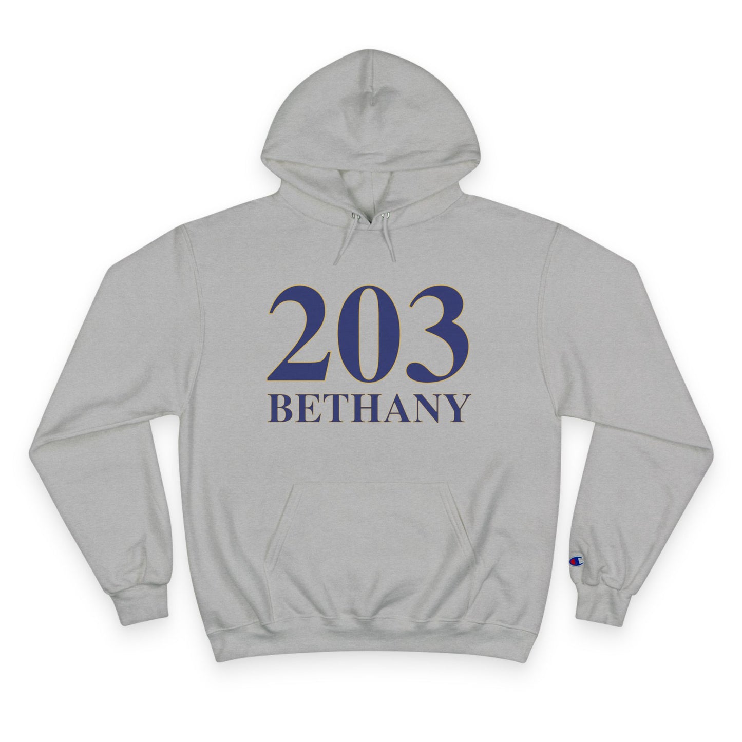 203 Bethany Champion Hoodie