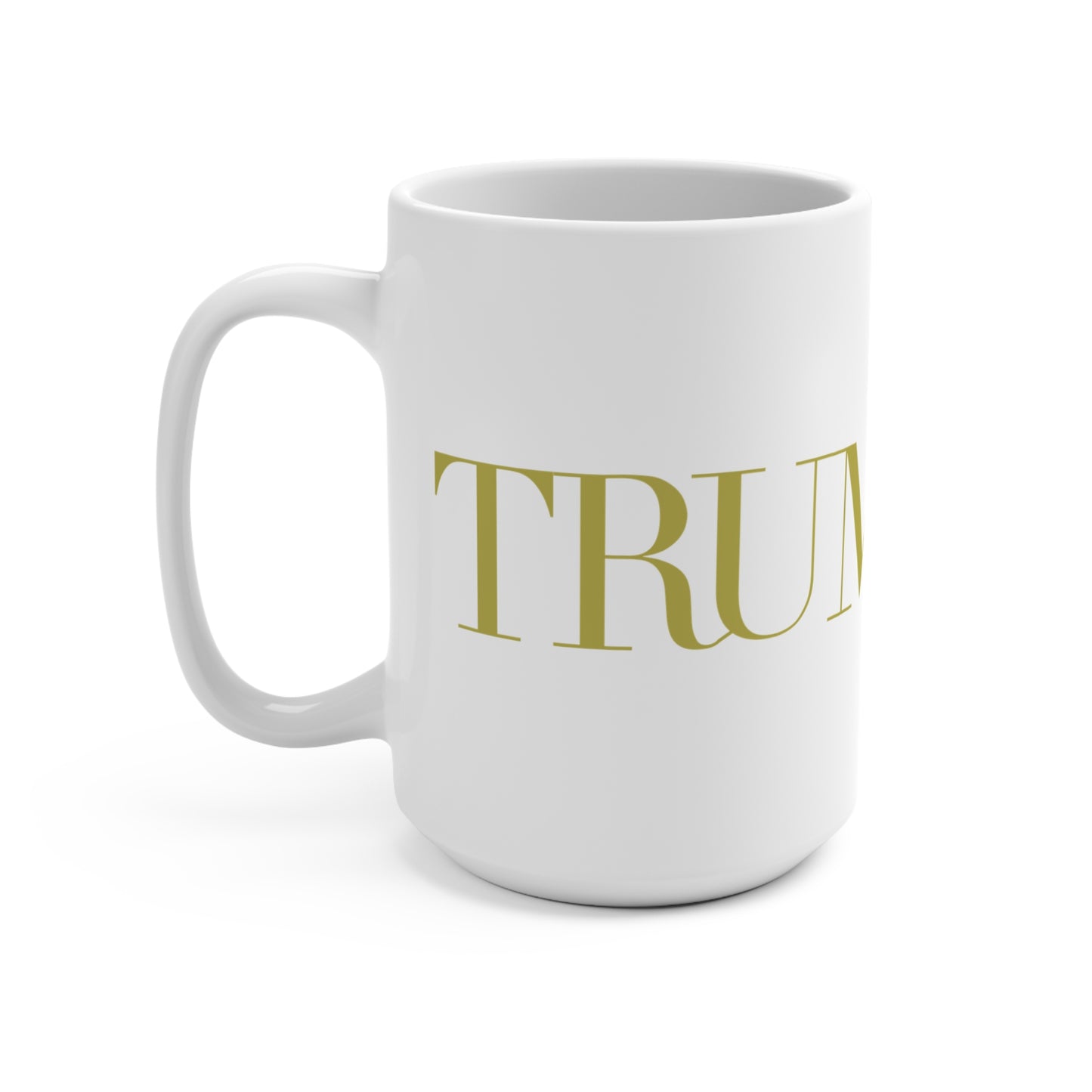 41 Tilt Trumbull Mug 15oz