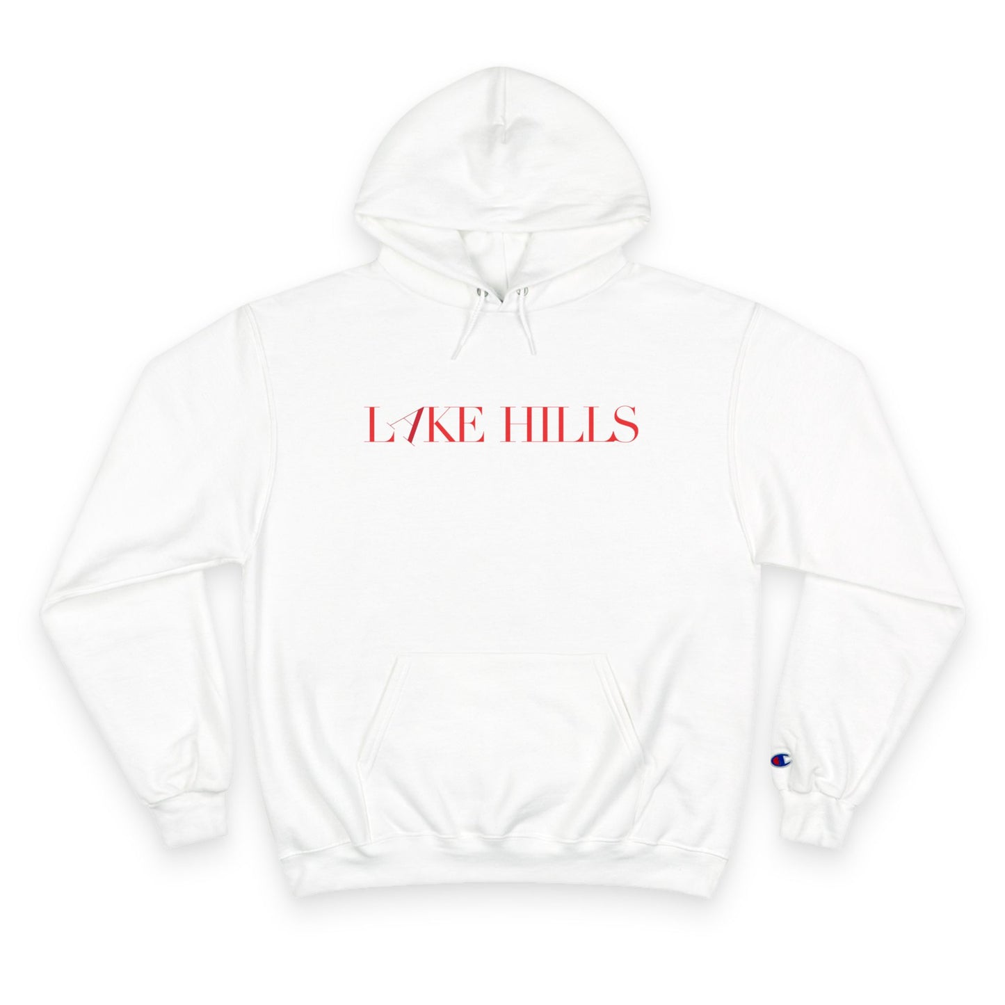 41 Tilt Lake Hills Champion Hoodie