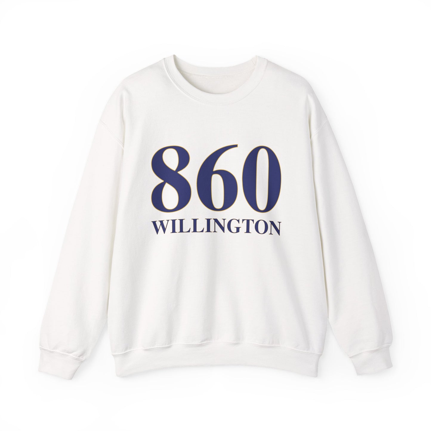 860 Willington Unisex Heavy Blend™ Crewneck Sweatshirt