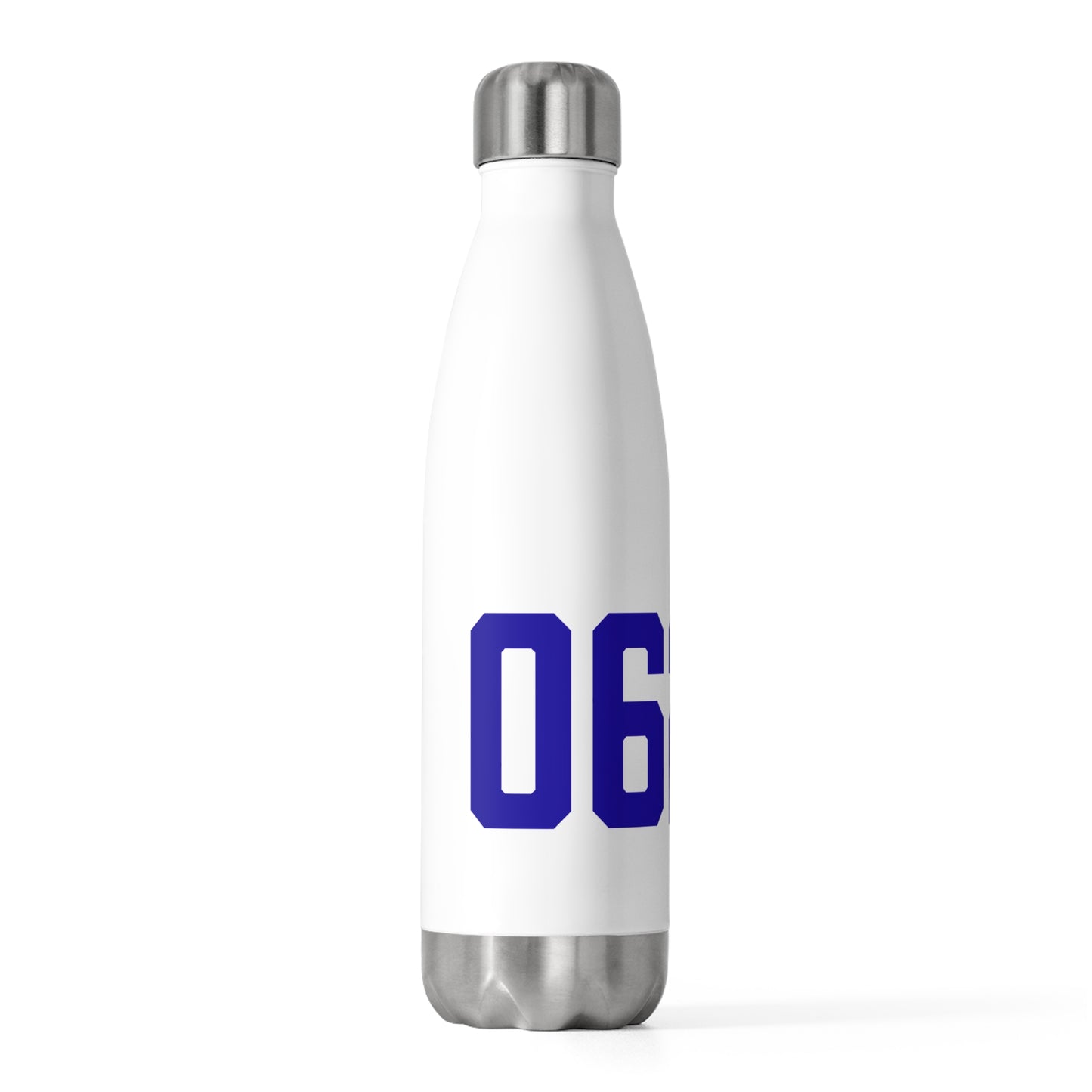 06281 Woodstock Connecticut Zip Code 20oz Insulated Bottle