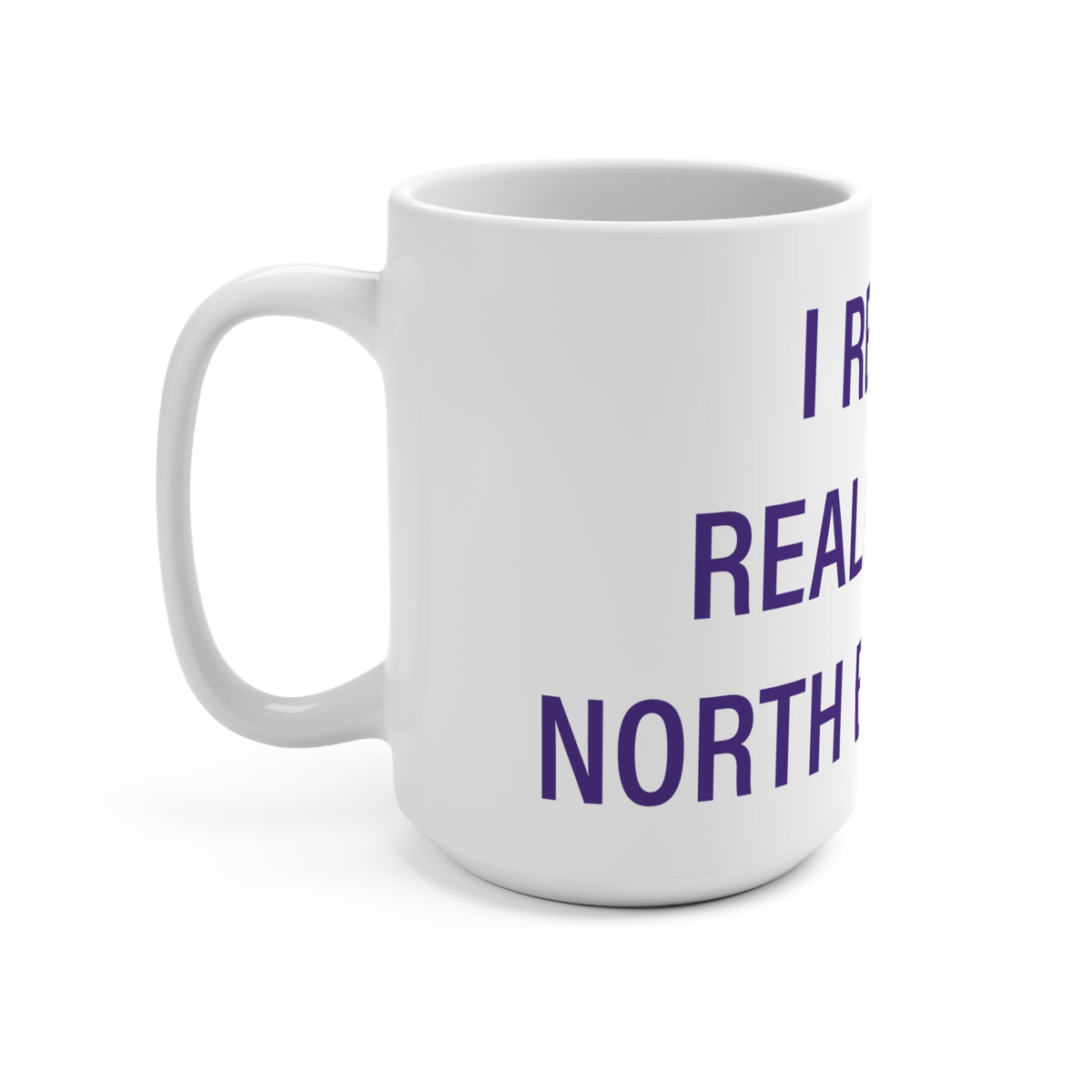 I Really Really Miss North Branford Mug 15oz