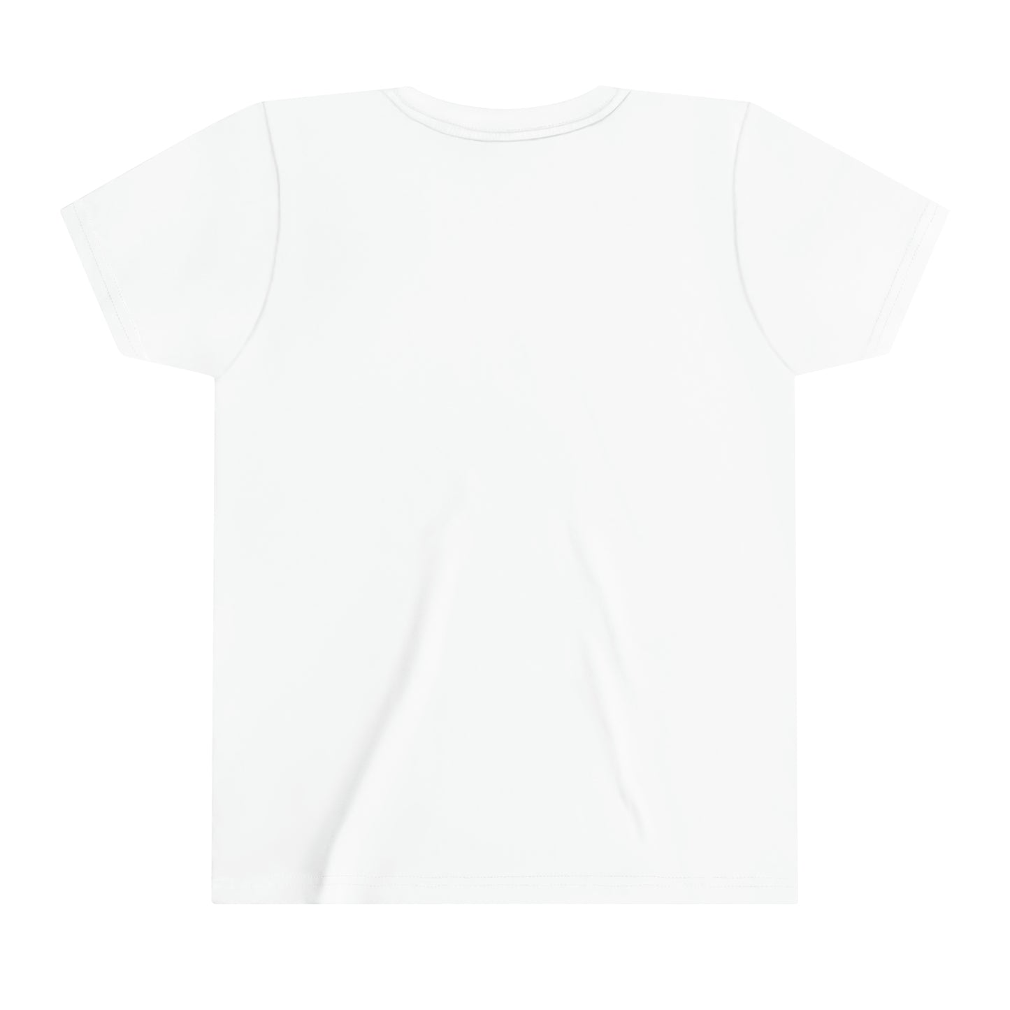 Just a kid from East Haddam Youth Short Sleeve Tee