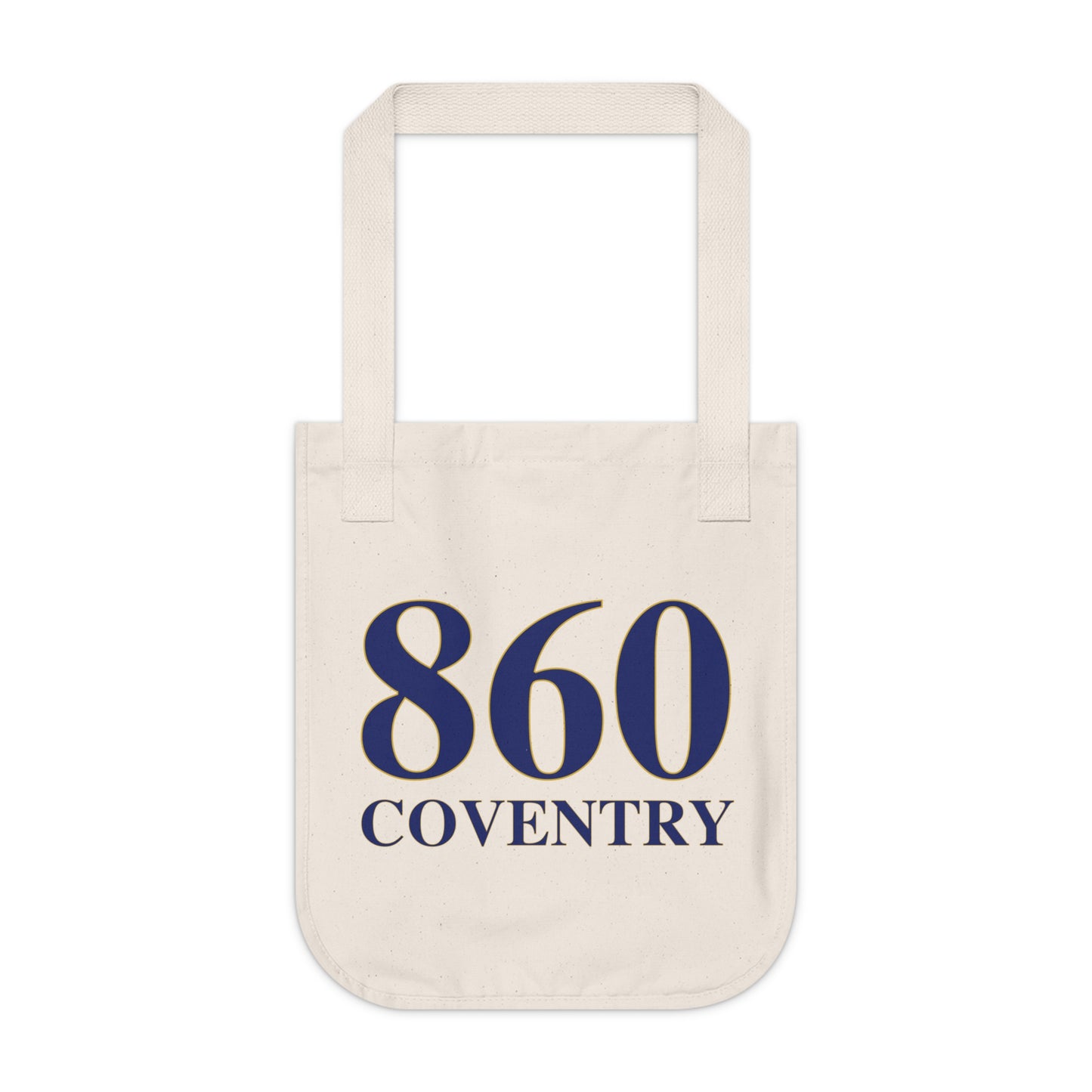 860 Coventry Organic Canvas Tote Bag