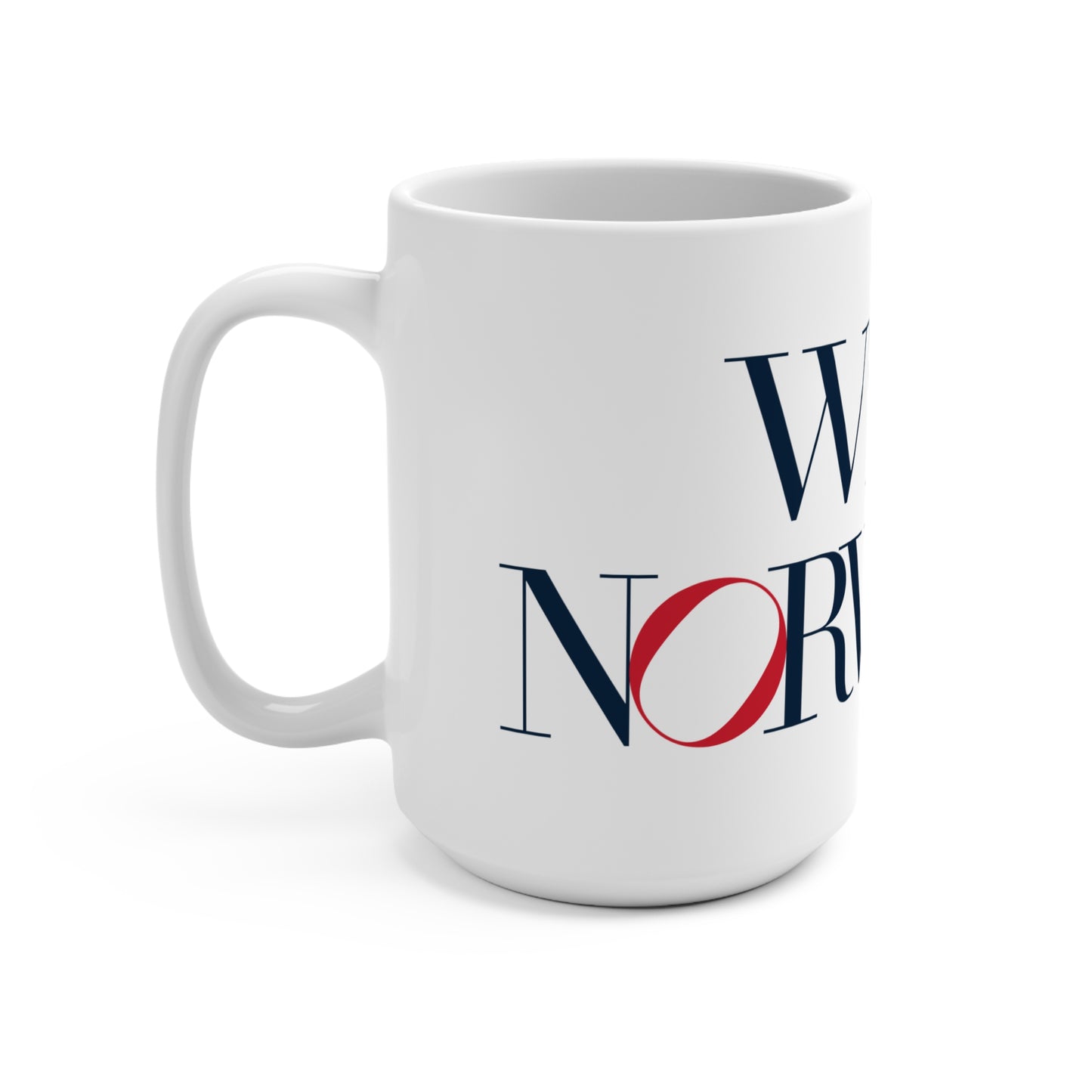 41 Tilt West Norwalk Mug 15oz