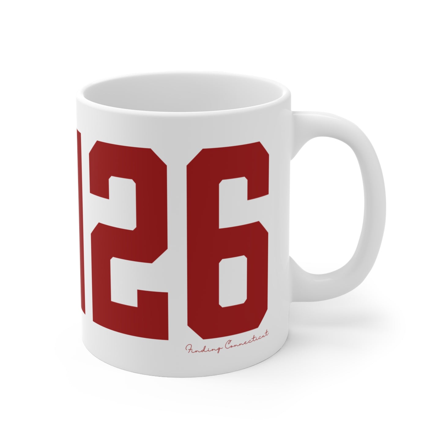 06426 Essex Connecticut Zip Code Mug 11oz