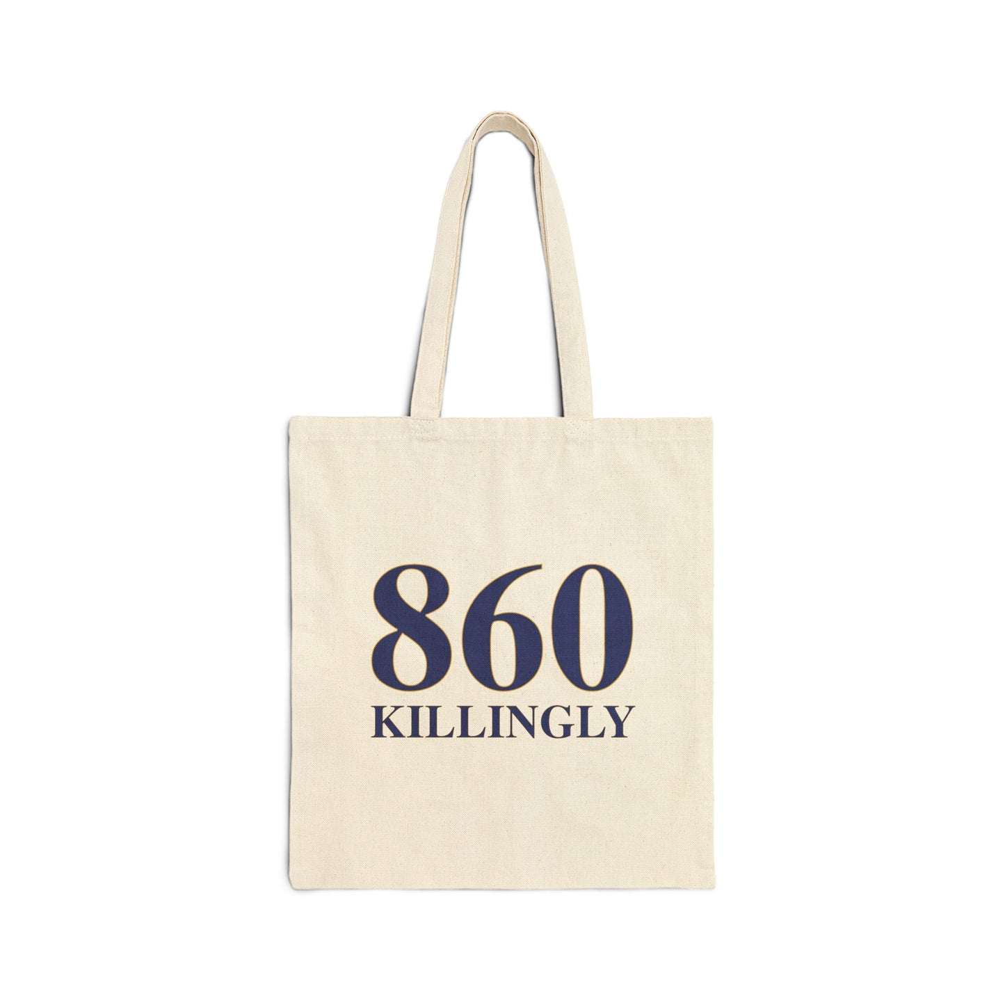 860 Killingly Cotton Canvas Tote Bag