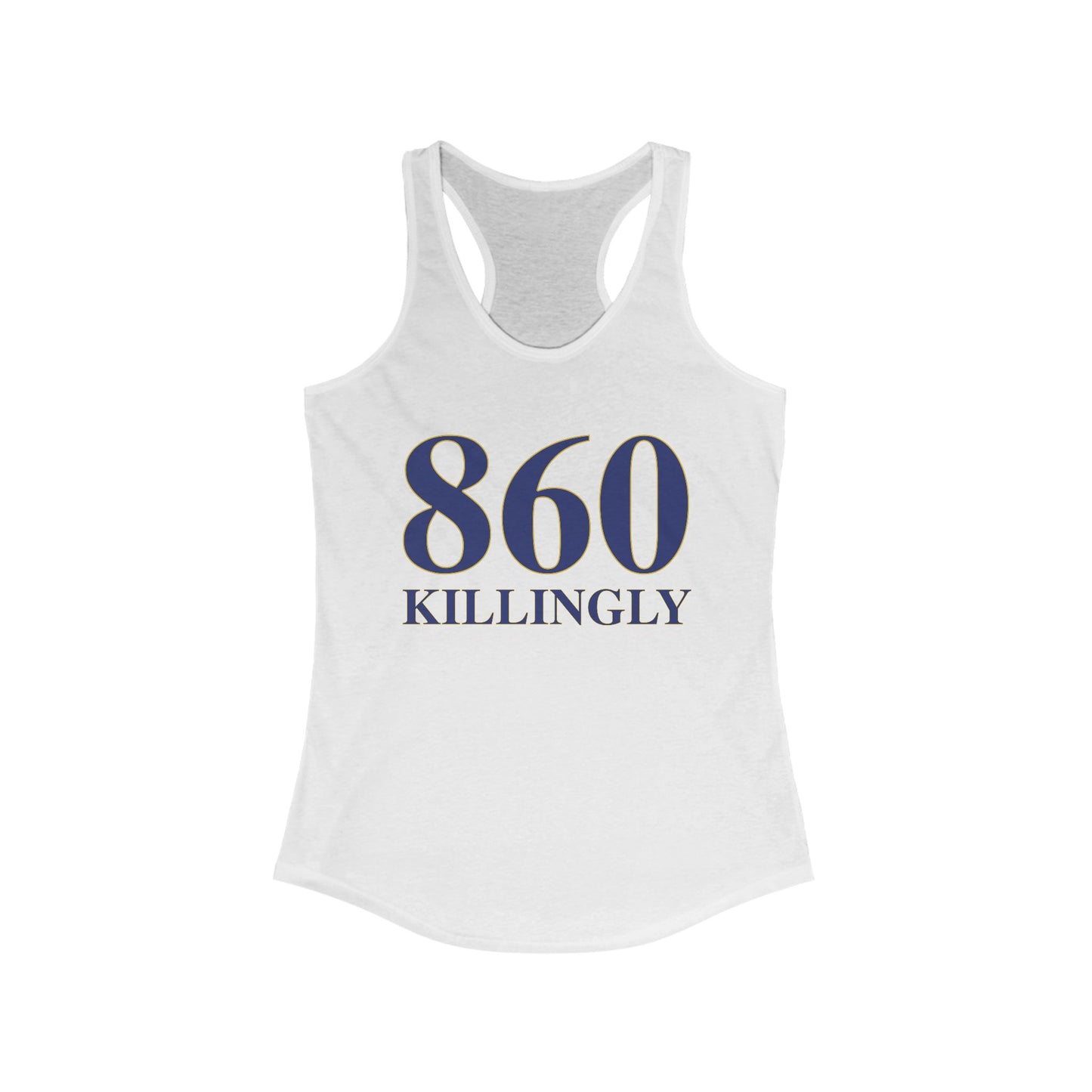 860 Killingly Women's Ideal Racerback Tank Top