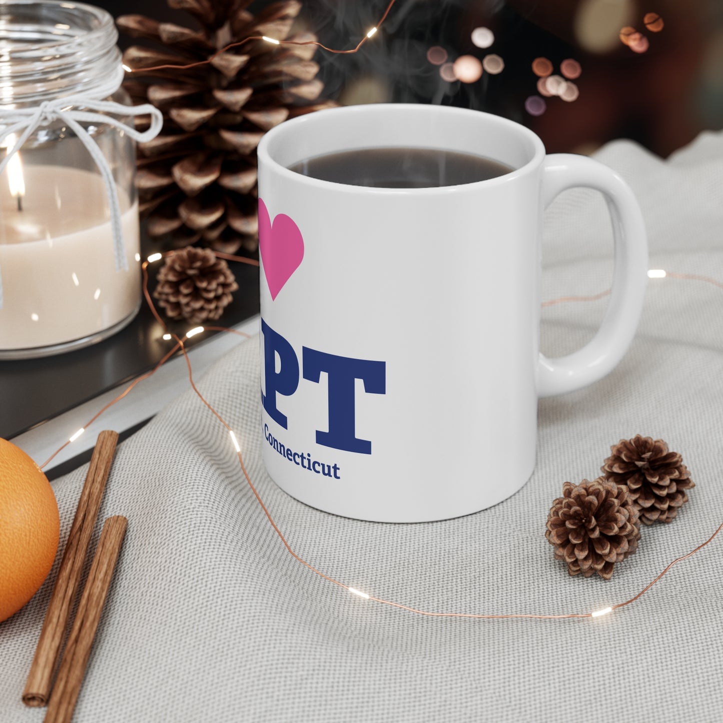I Heart BRPT Mug 11oz