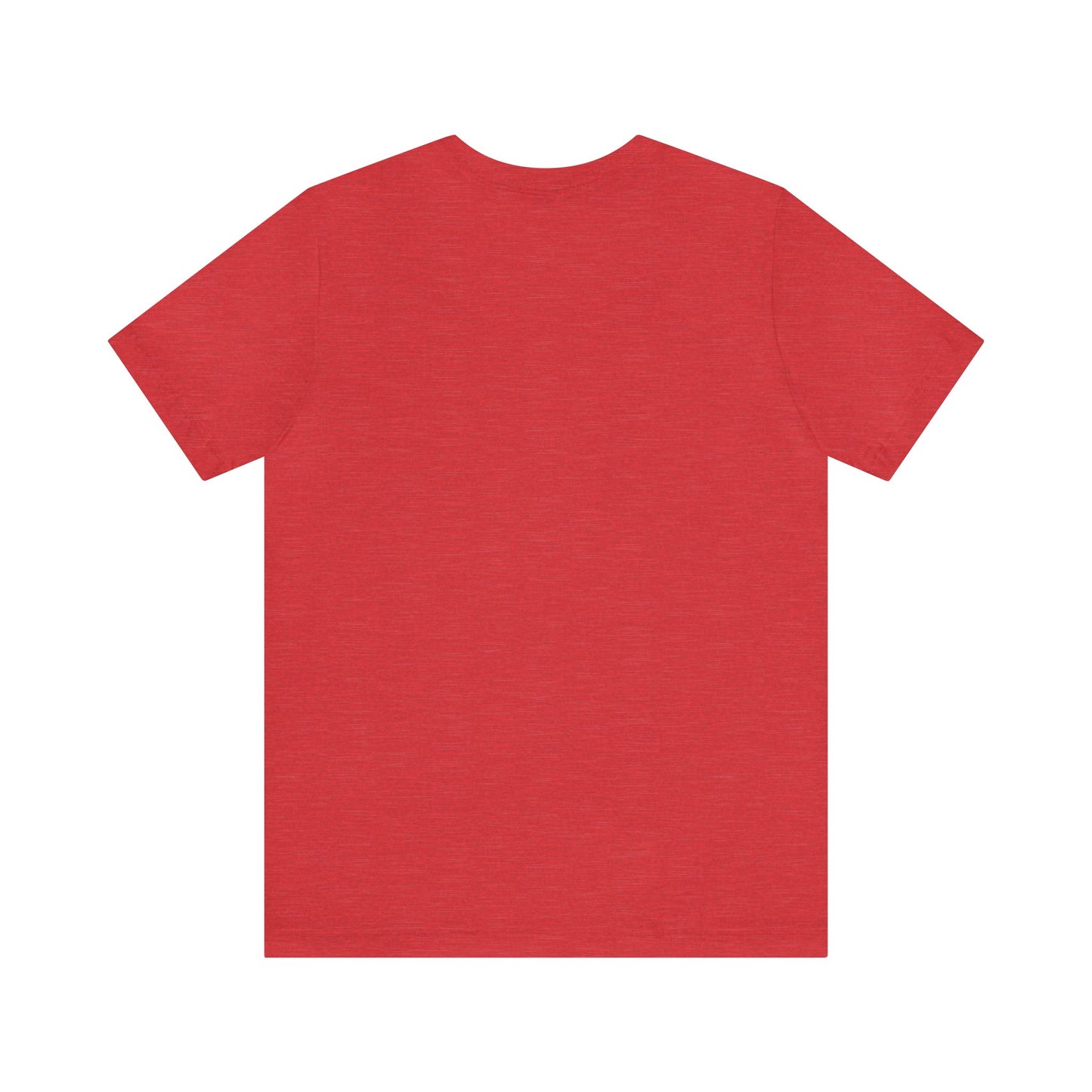 #theauburnlife Unisex Jersey Short Sleeve T-Shirt