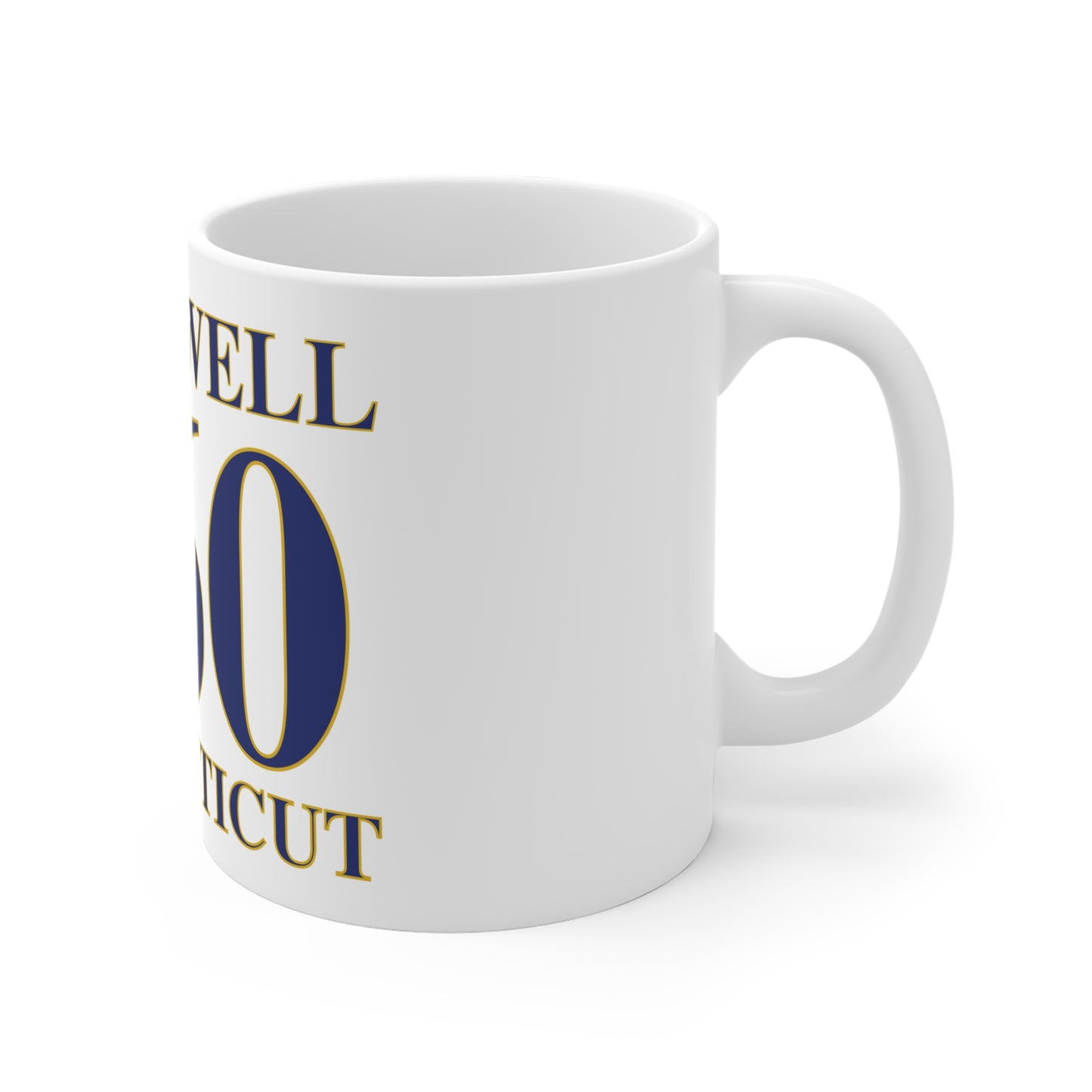 Cromwell 860 Connecticut Mug 11oz