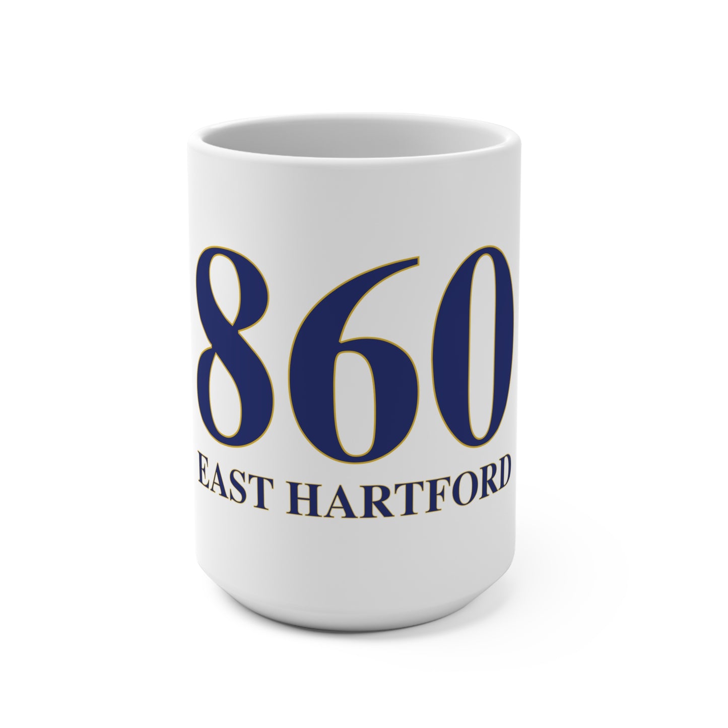 860 East Hartford Mug 15oz