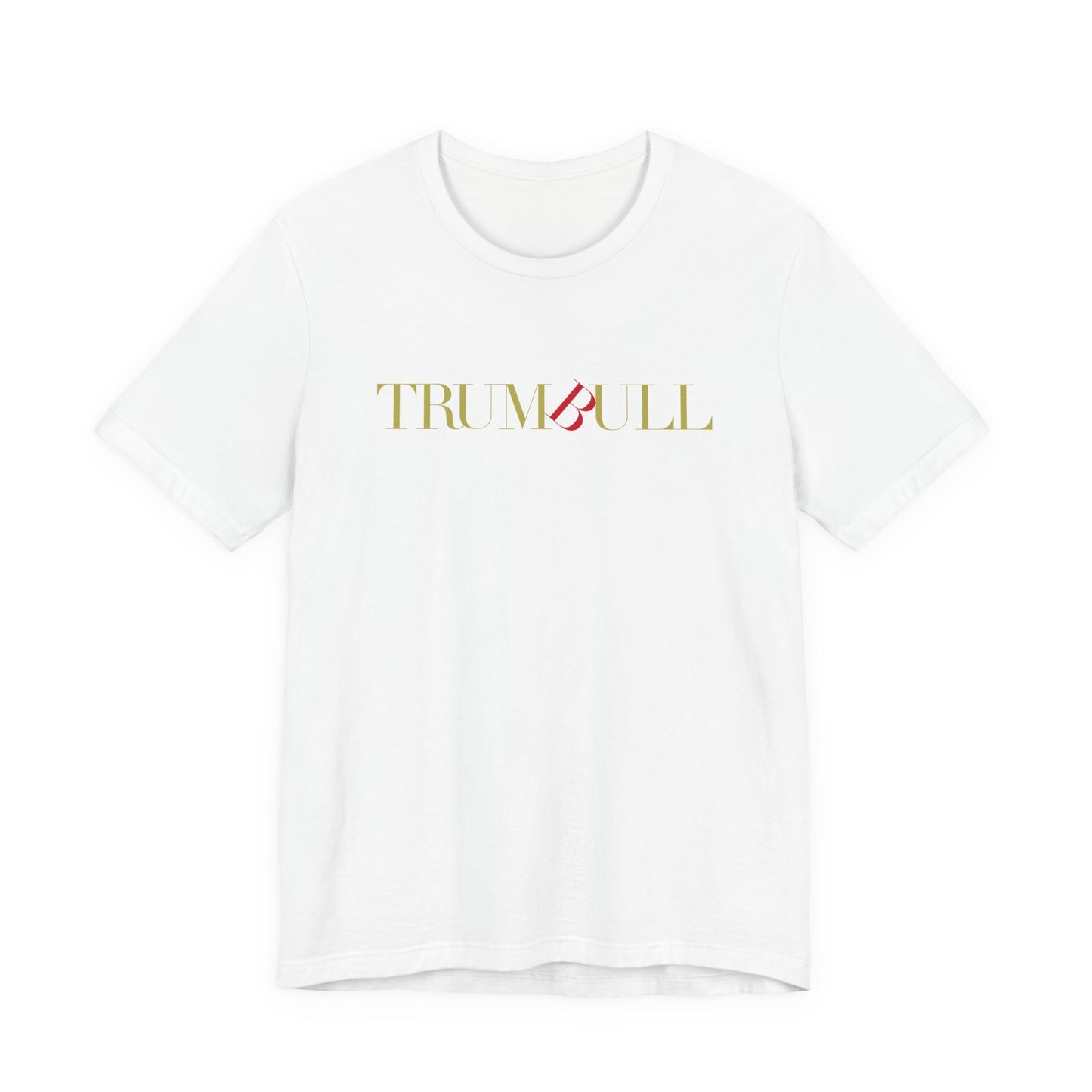 41 Tilt Trumbull Unisex Jersey Short Sleeve T-Shirt