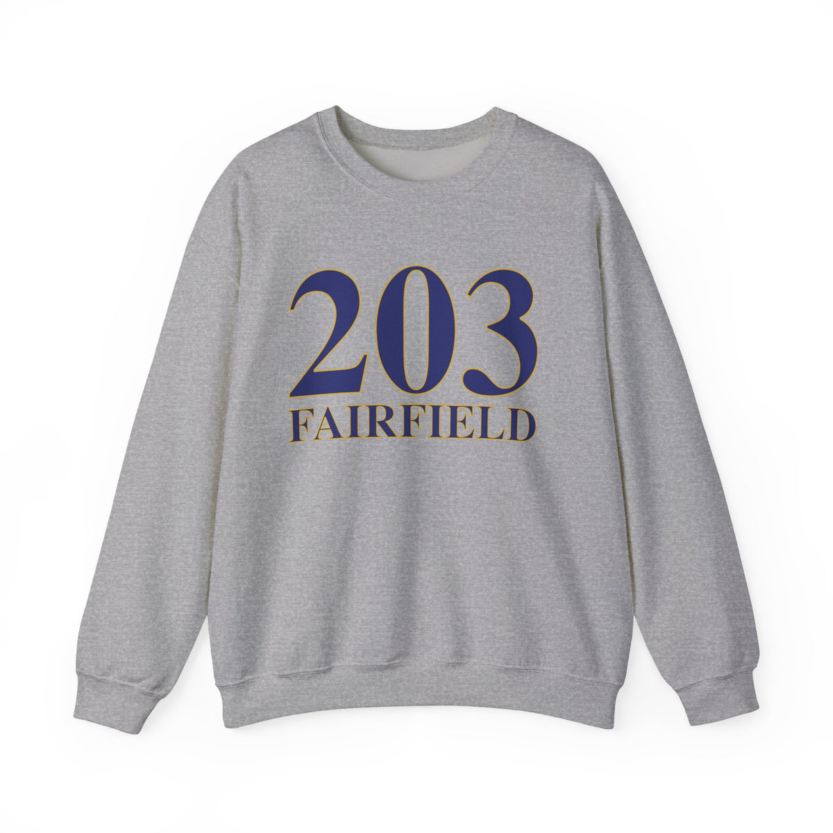 203 Fairfield Unisex Heavy Blend™ Crewneck Sweatshirt