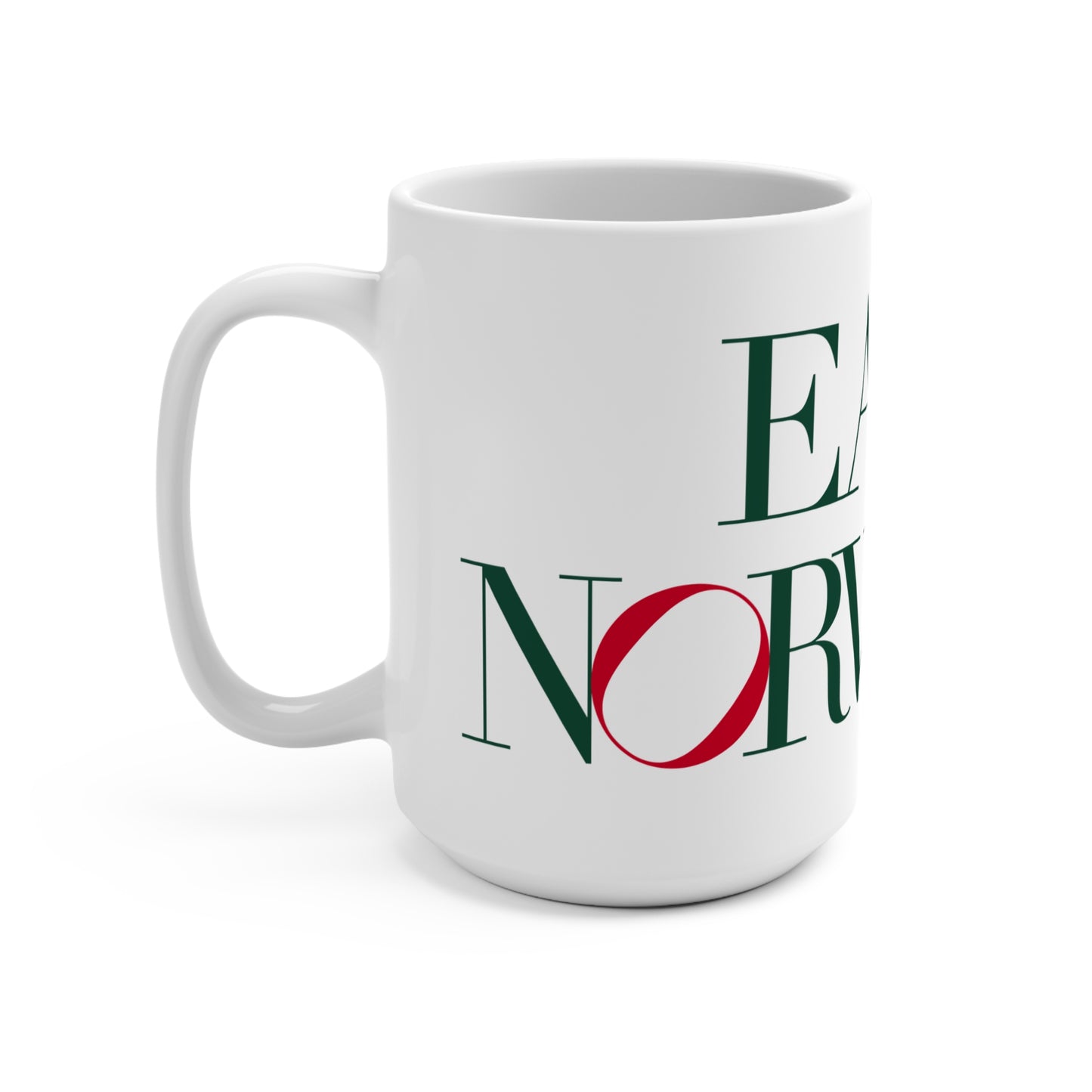 41 Tilt East Norwalk Mug 15oz