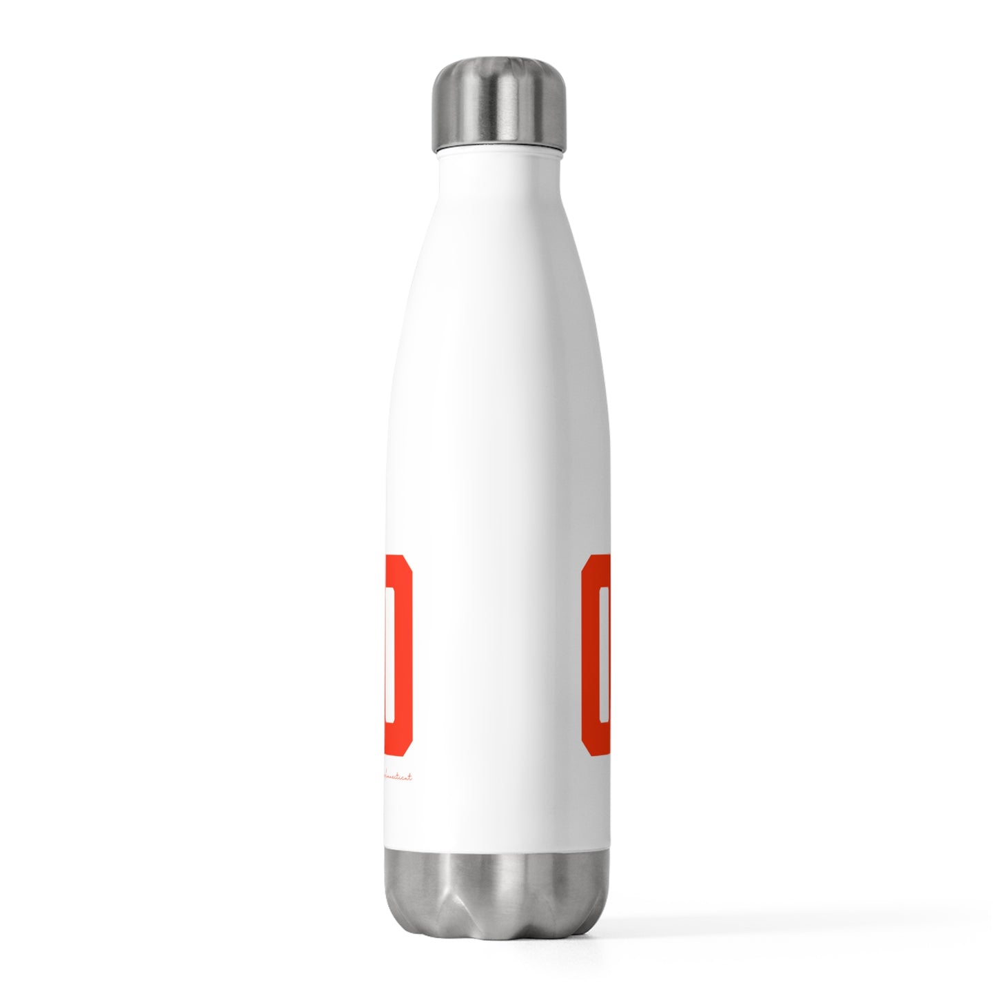 06810 Danbury Connecticut Zip Code 20oz Insulated Bottle
