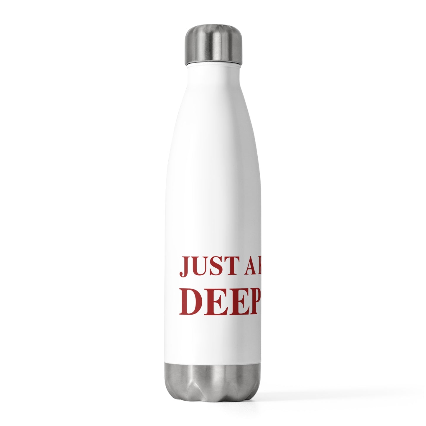 Just a kid from Deep River 20oz Insulated Bottle