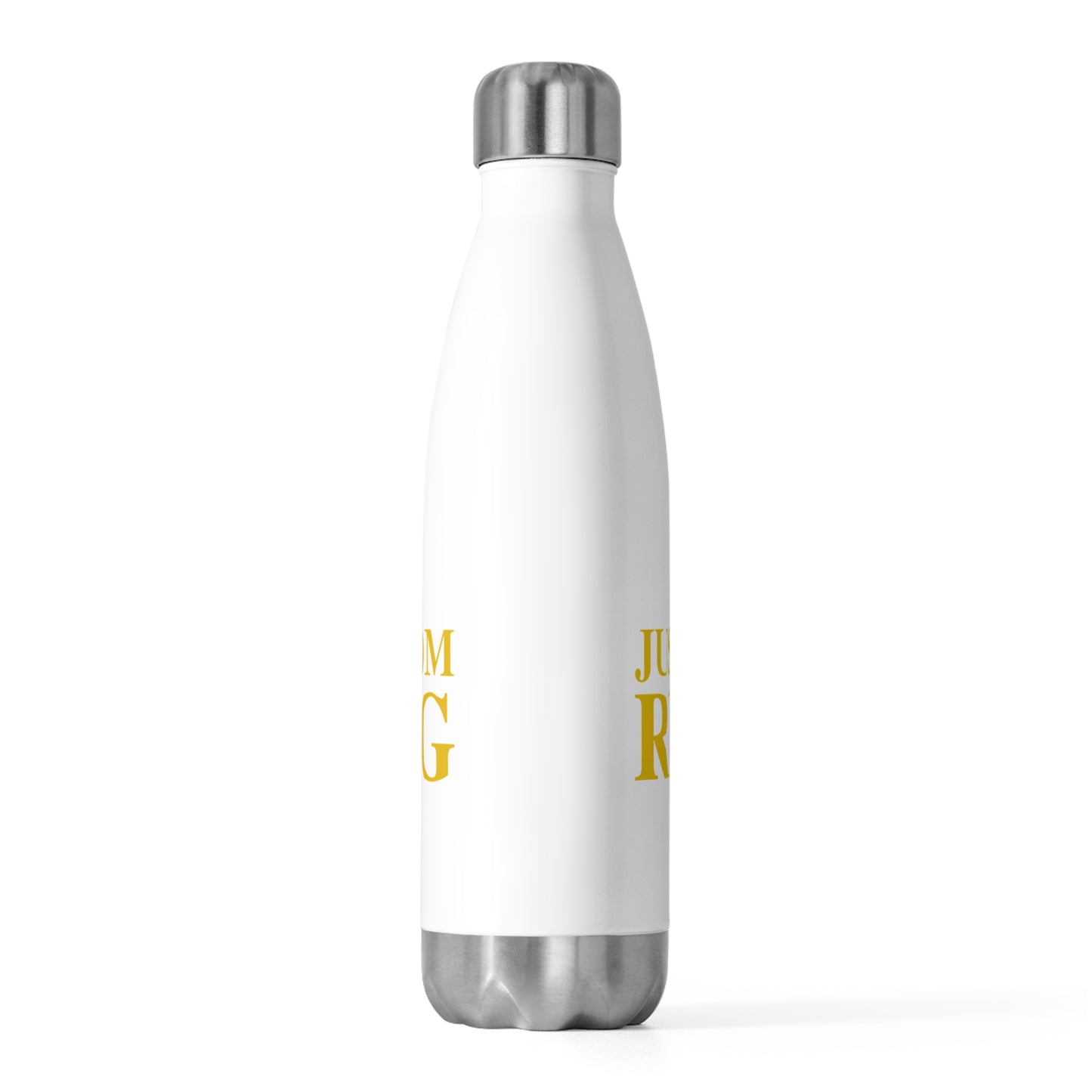 Just a kid from Redding 20oz Insulated Bottle