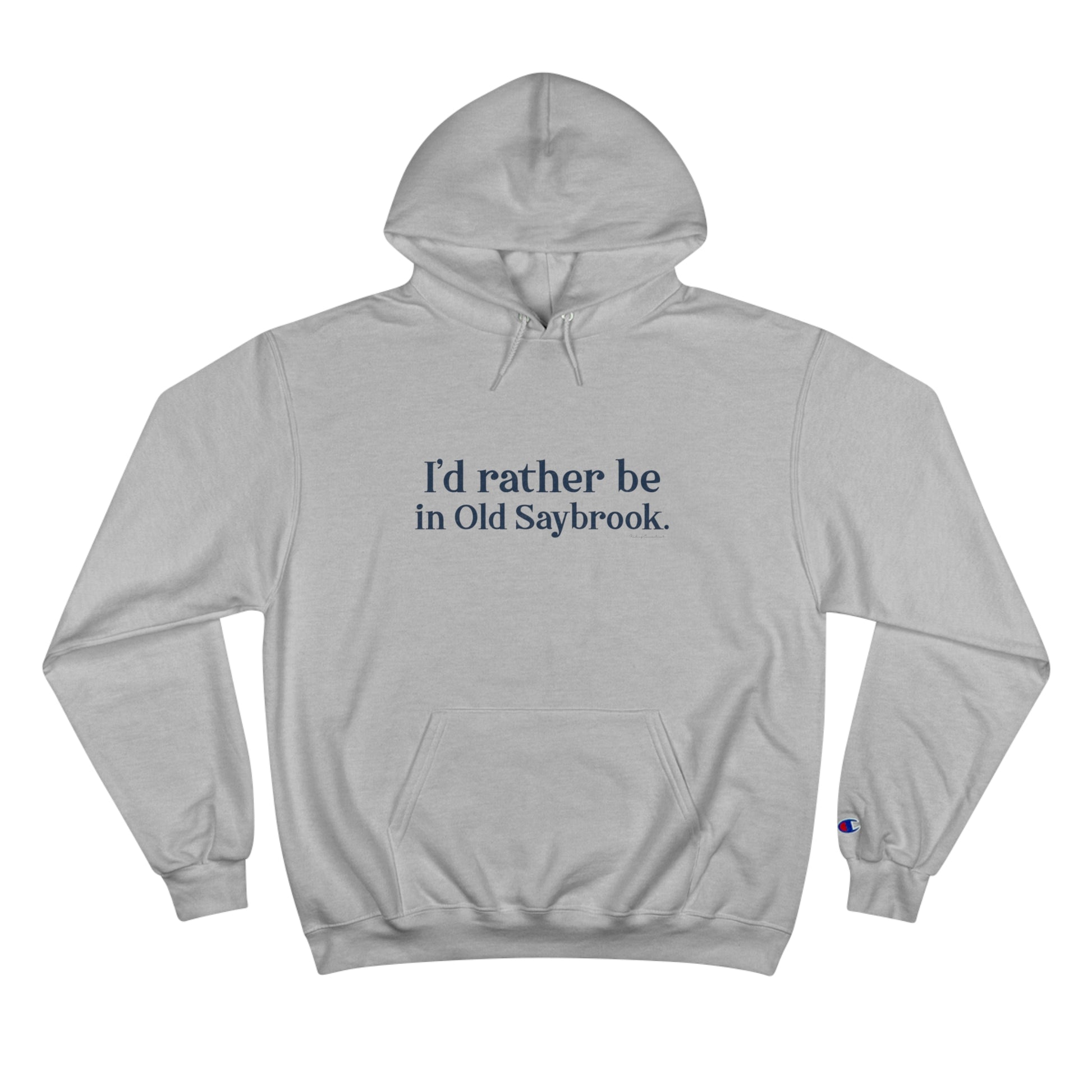 old saybrook connecticut hoodie