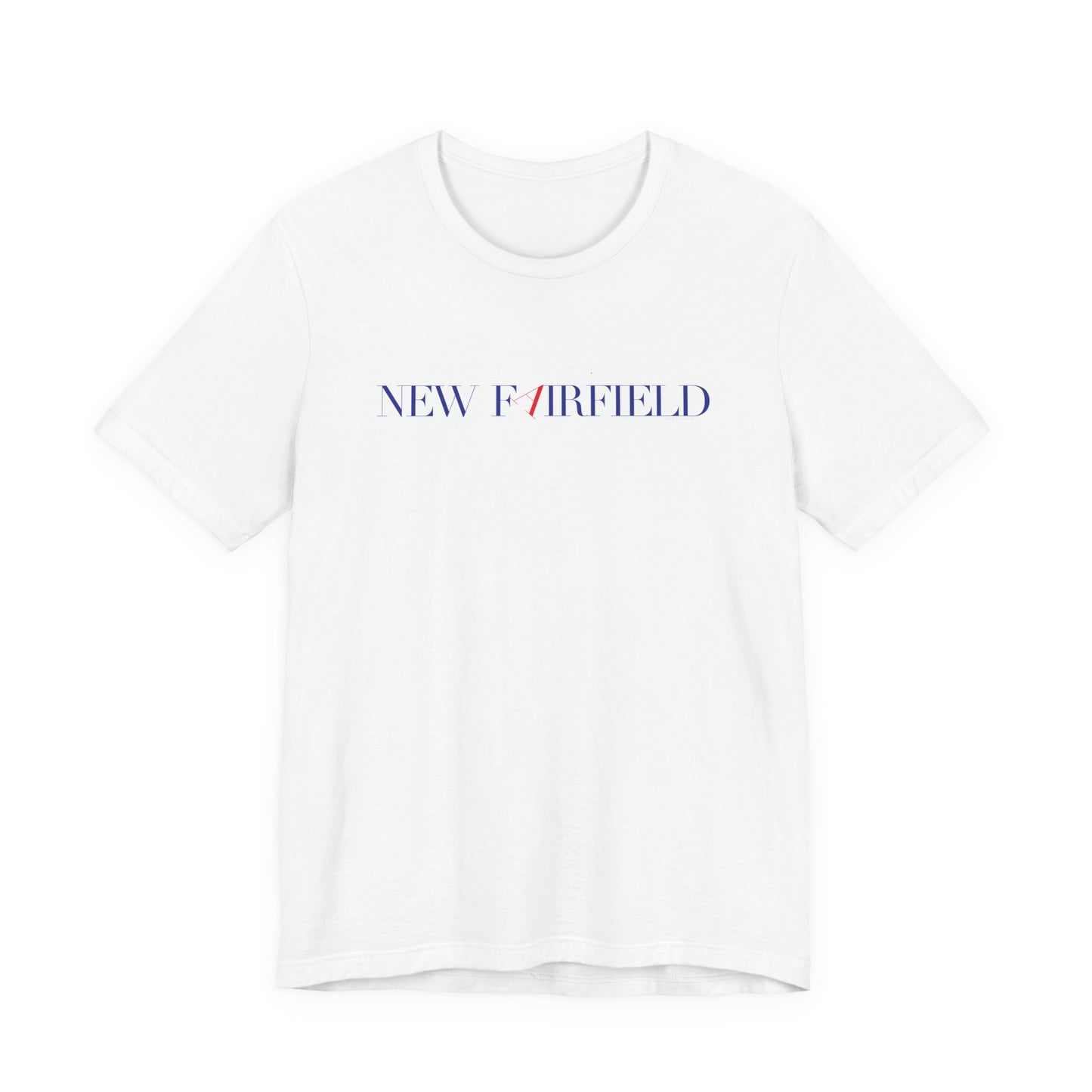 41 Tilt New Fairfield Unisex Jersey Short Sleeve T-Shirt