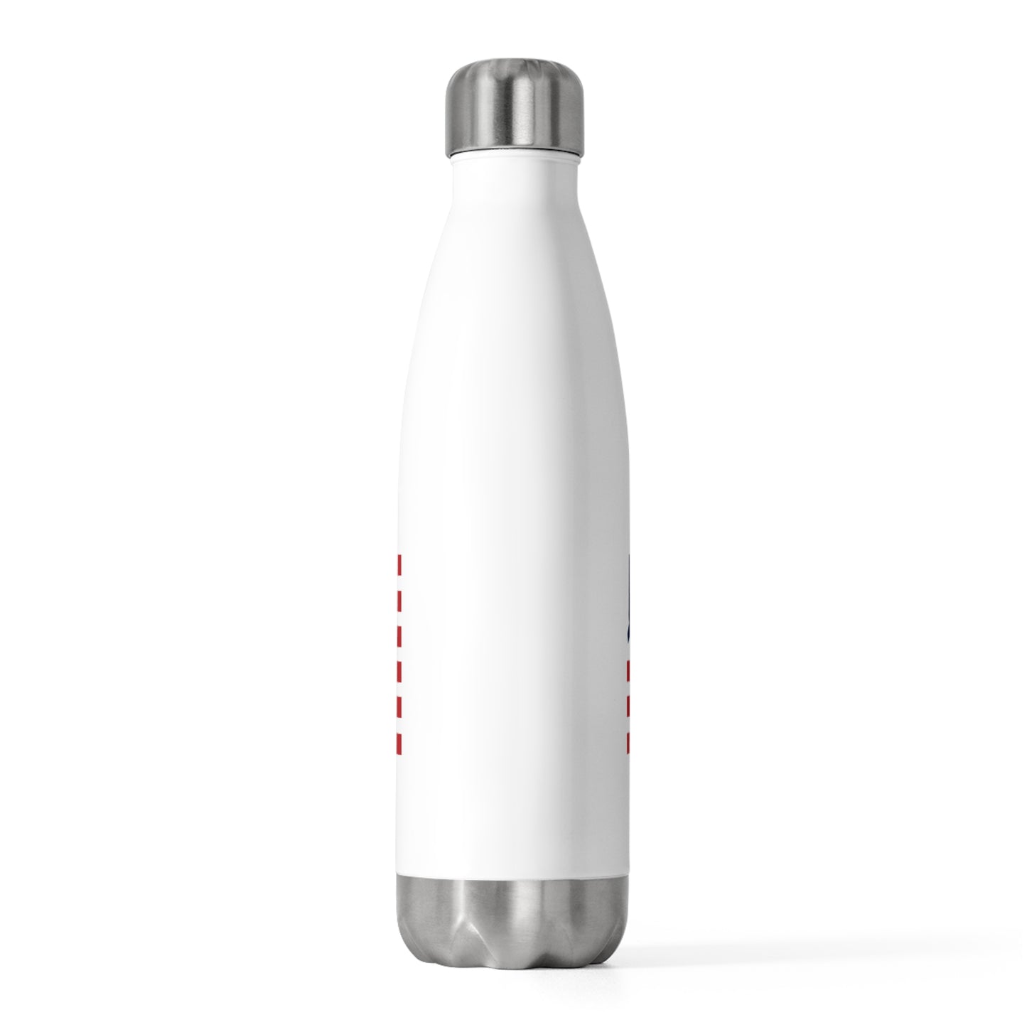 Danbury Connecticut Flag 20oz Insulated Bottle