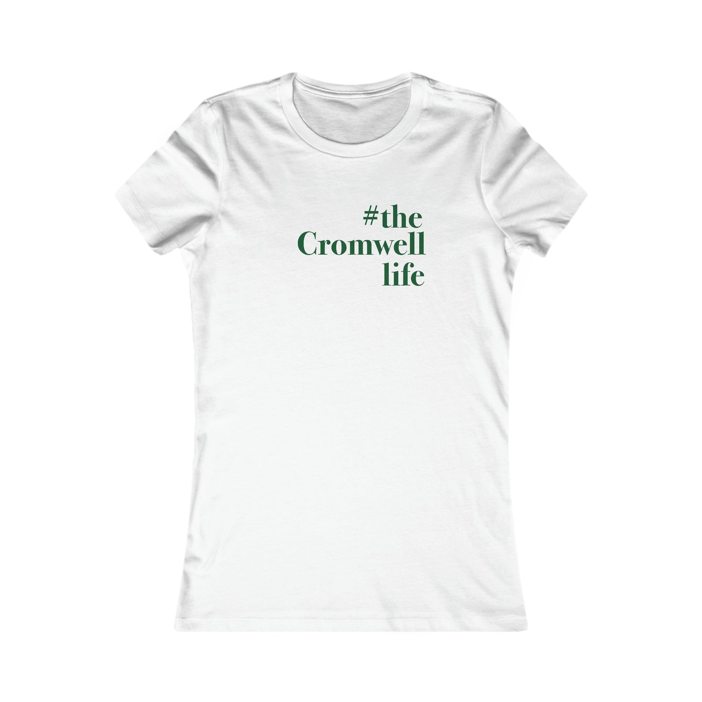 cromwell ct womens t shirt