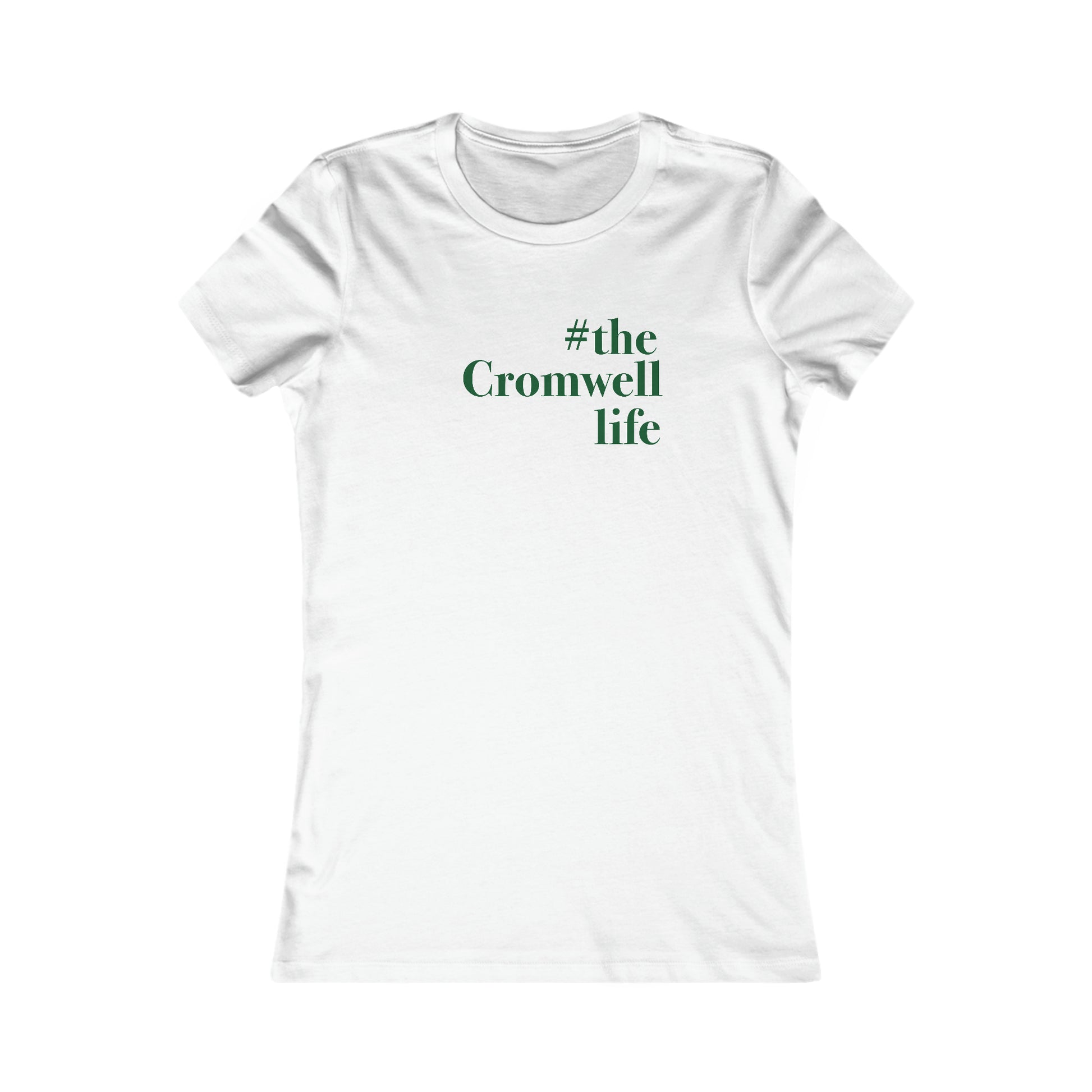 cromwell ct womens t shirt