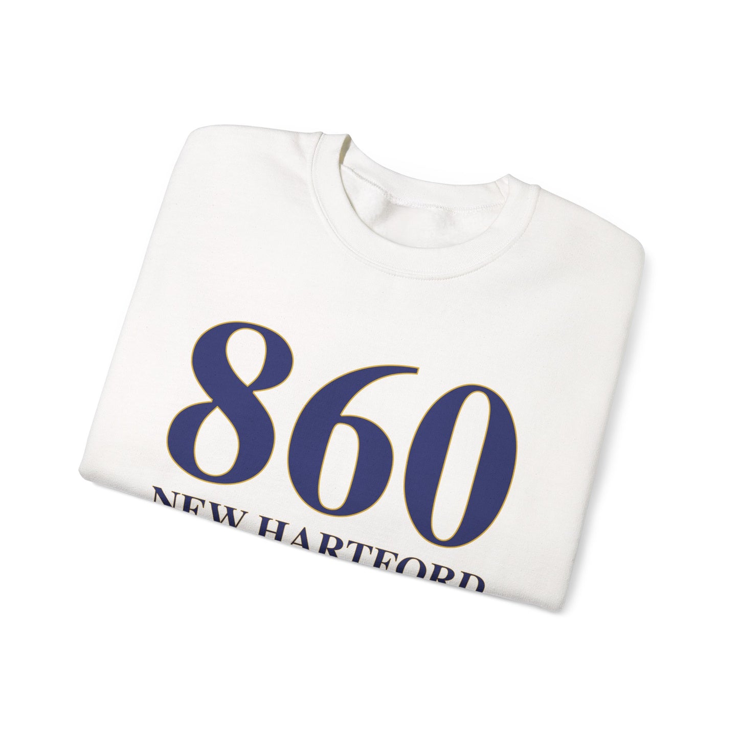 860 New Hartford Unisex Heavy Blend™ Crewneck Sweatshirt