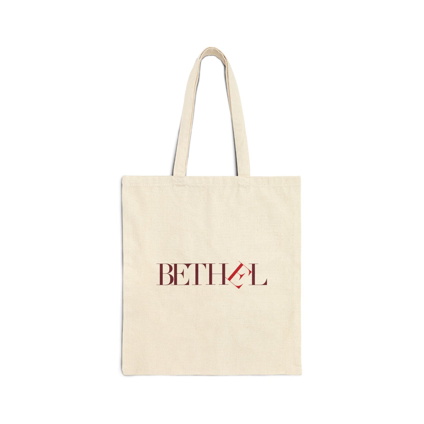 41 Tilt Bethel Cotton Canvas Tote Bag