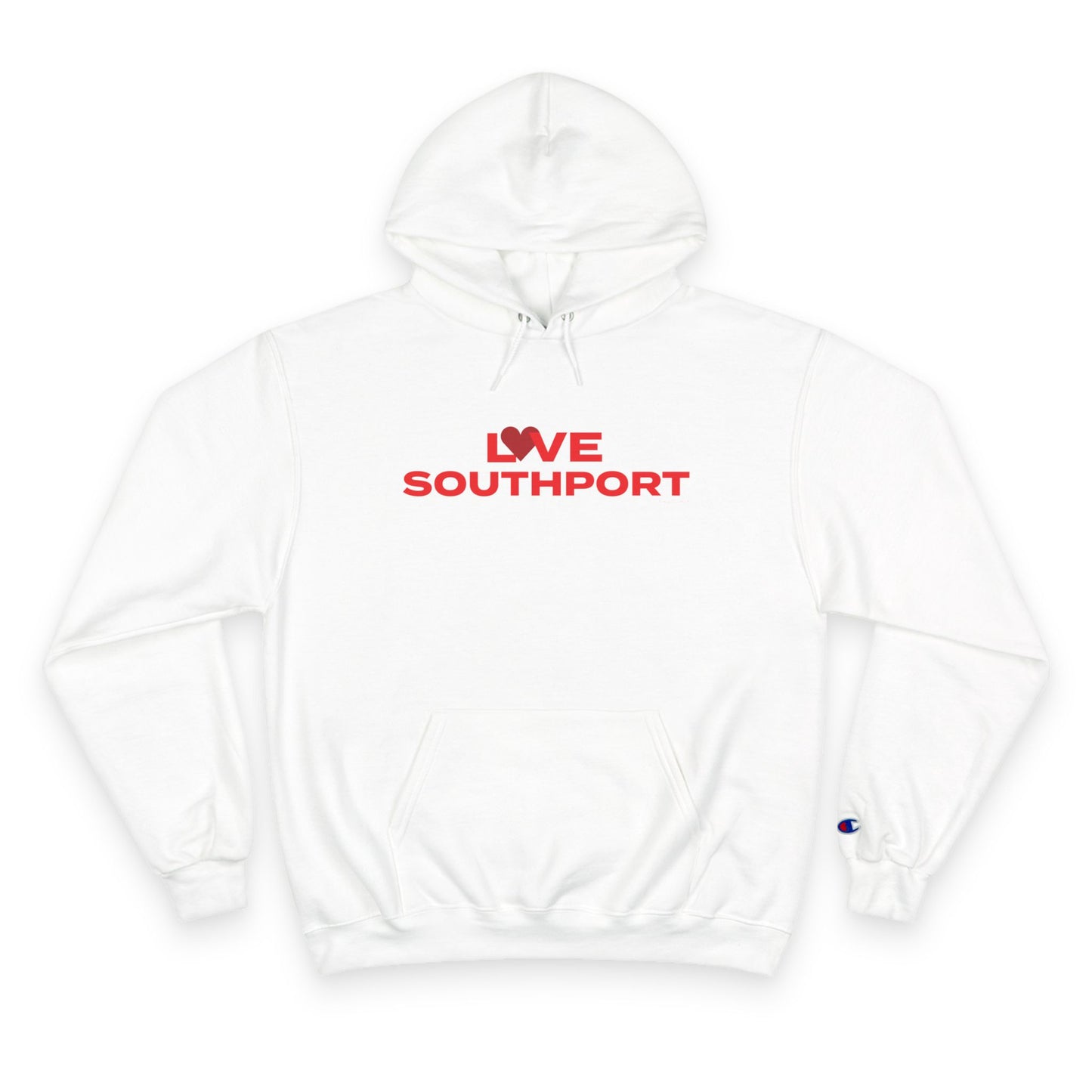 Love Southport Champion Hoodie